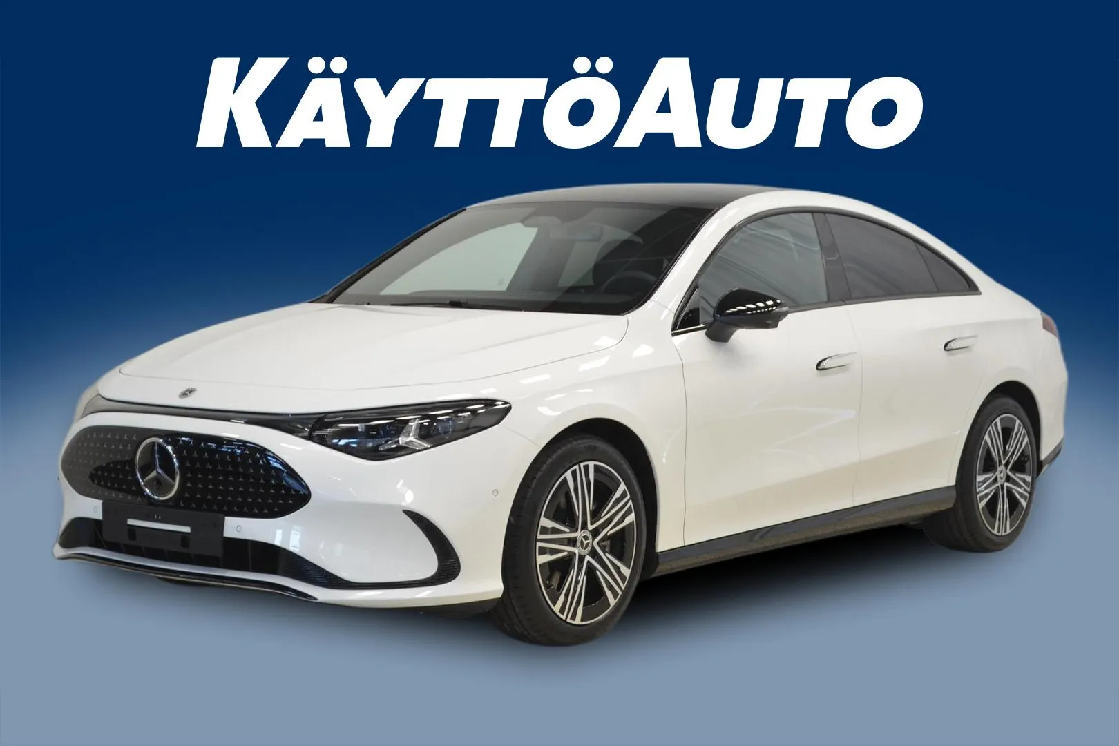 Mercedes-Benz CLA SRR-579 carousel image