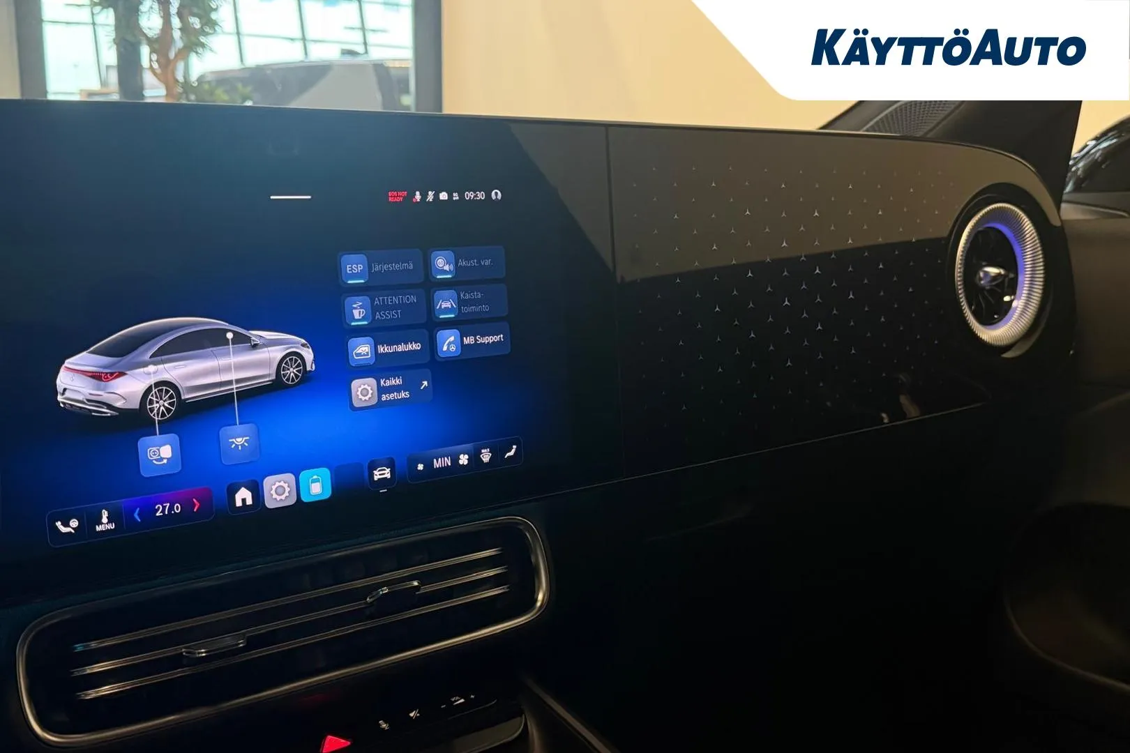 Mercedes-Benz CLA SRR-579 carousel image