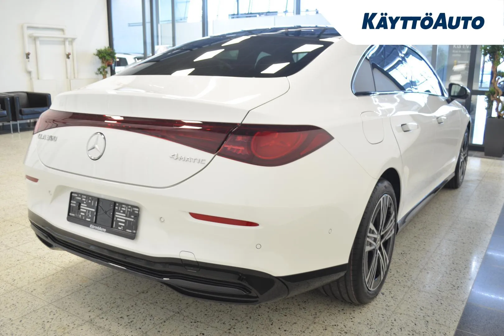 Mercedes-Benz CLA SRR-579 carousel image