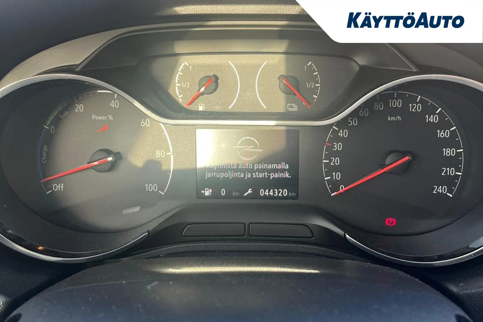 OPEL Grandland X ZNT-691 carousel image