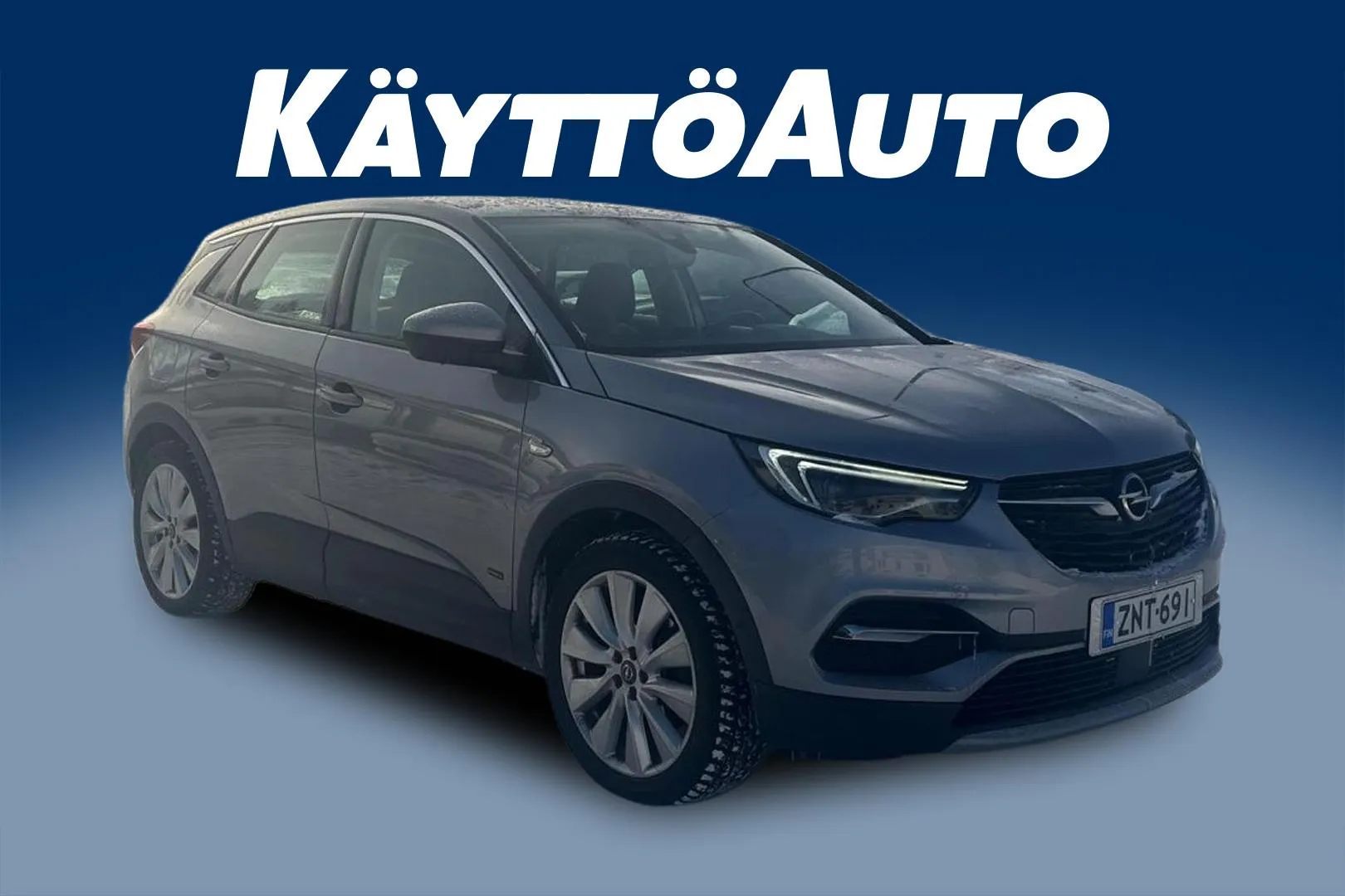 OPEL Grandland X ZNT-691 carousel image