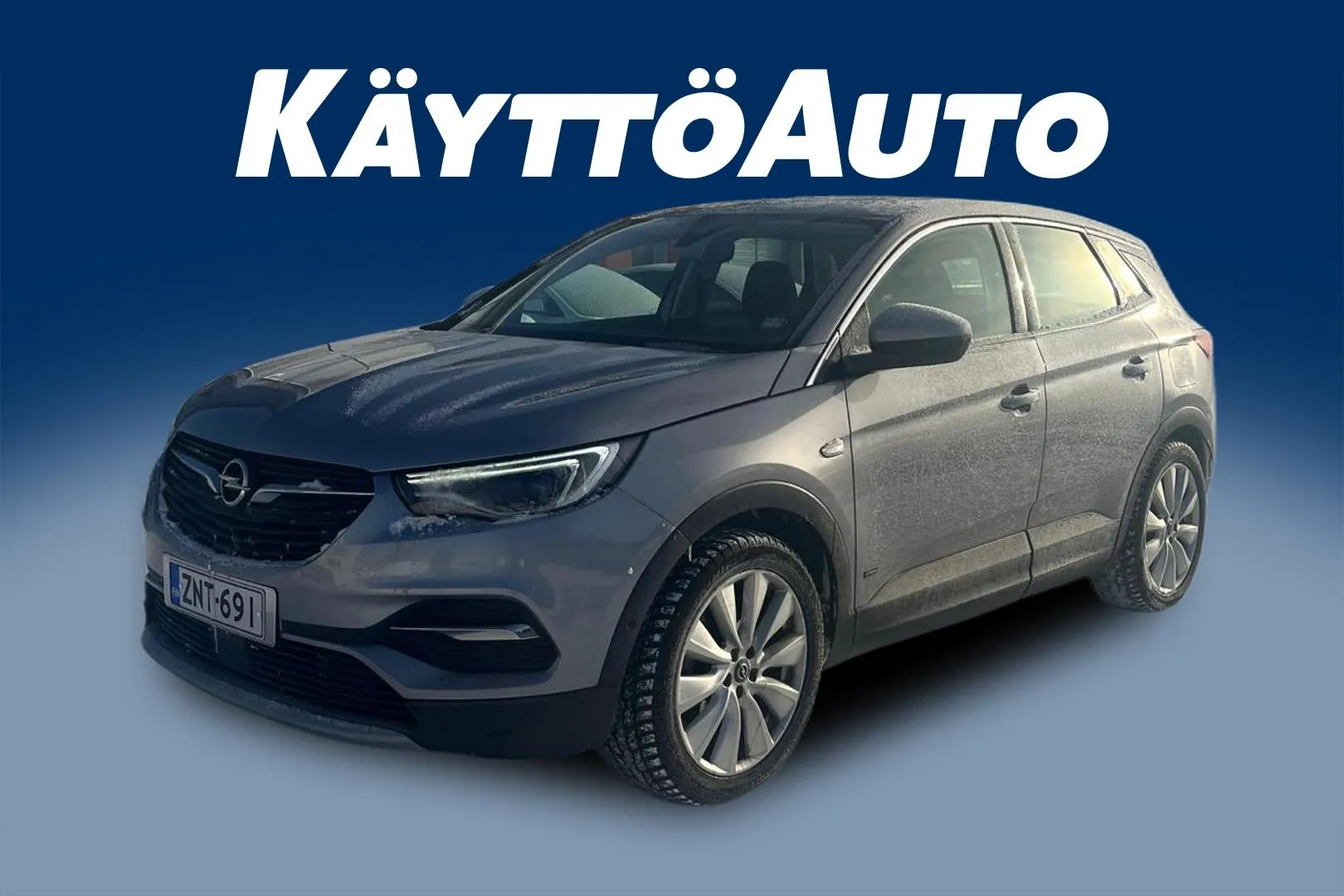 OPEL Grandland X ZNT-691 carousel image