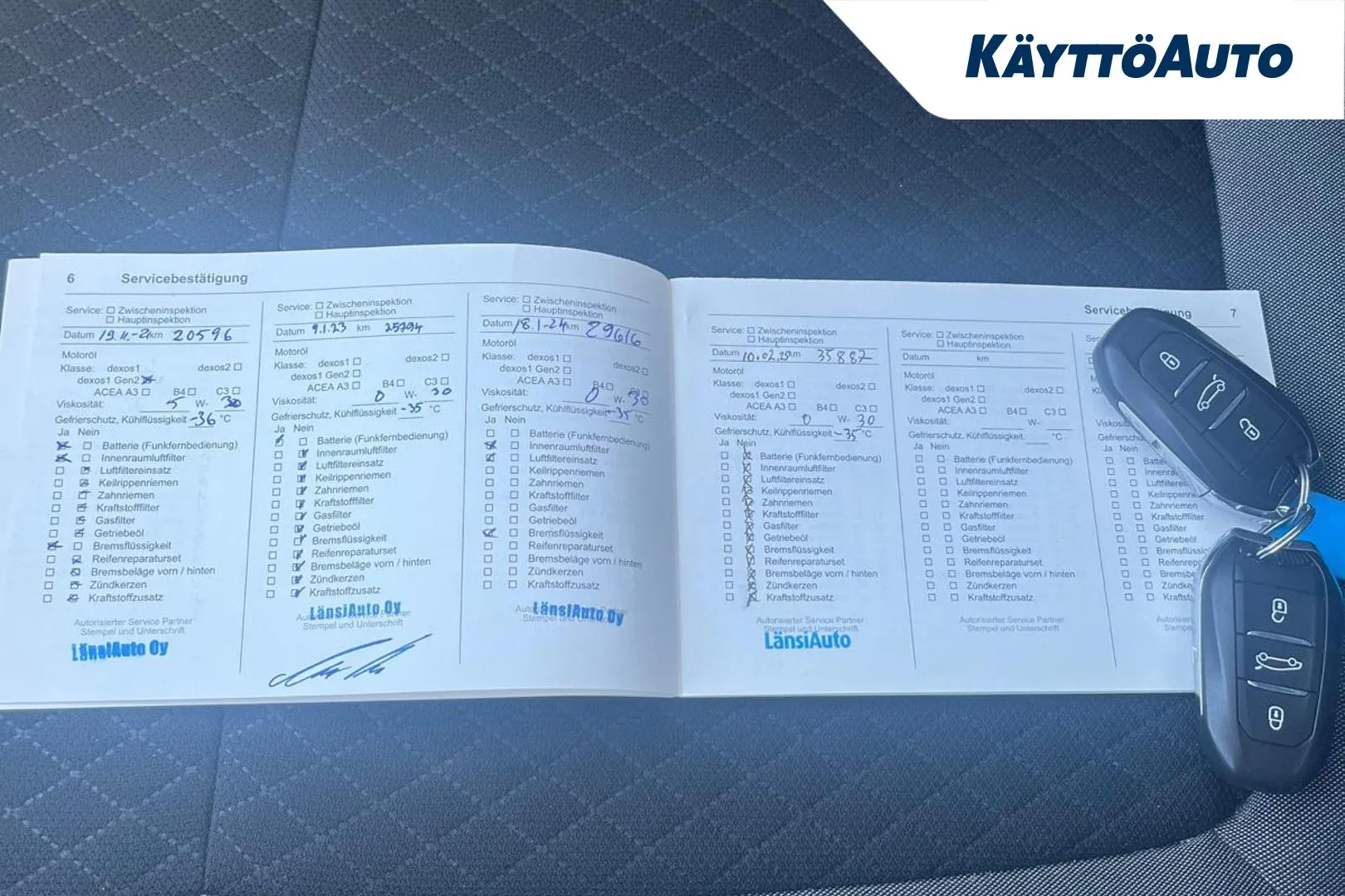 OPEL Grandland X ZNT-691 carousel image