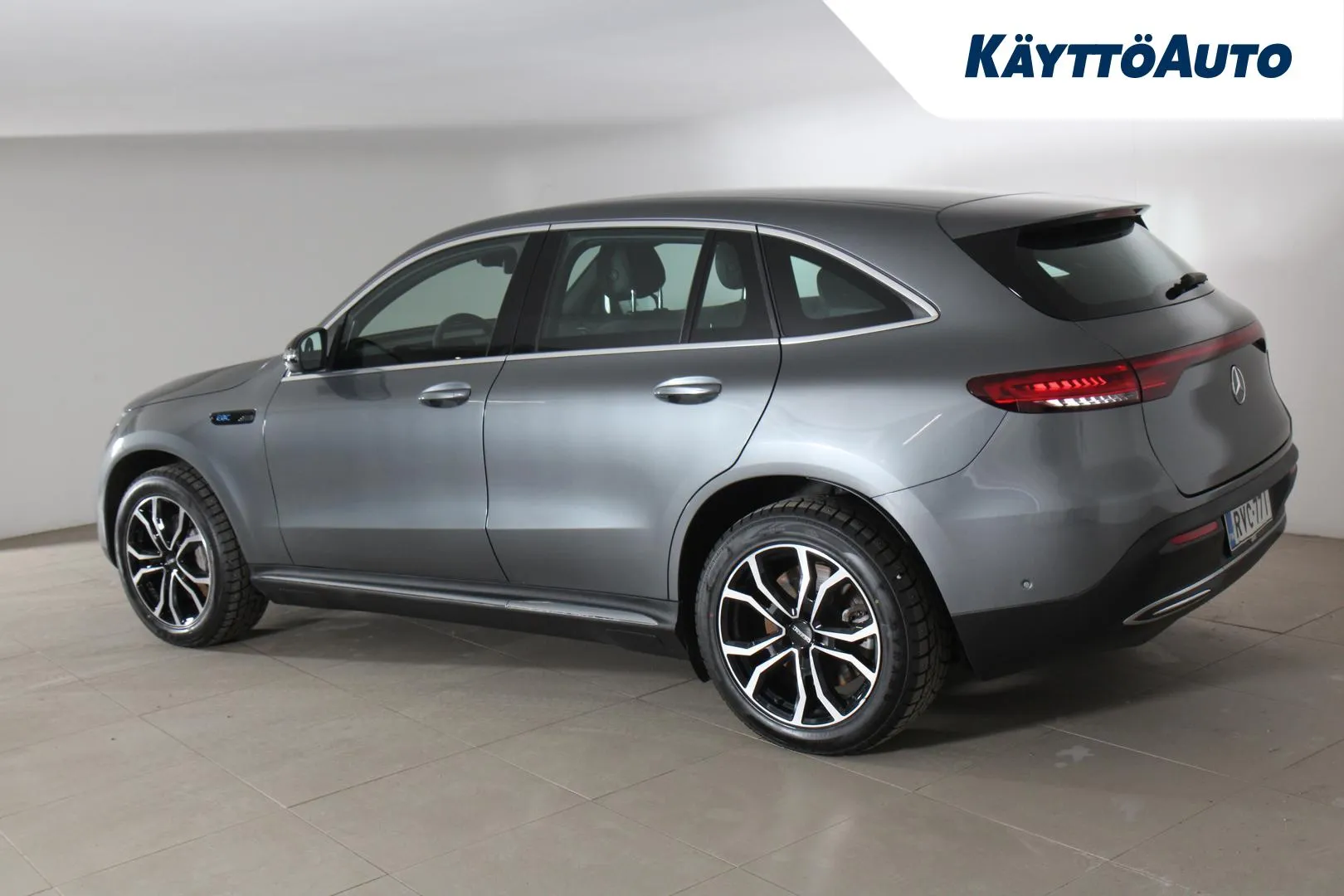 MERCEDES-BENZ EQC RVC-771 carousel image