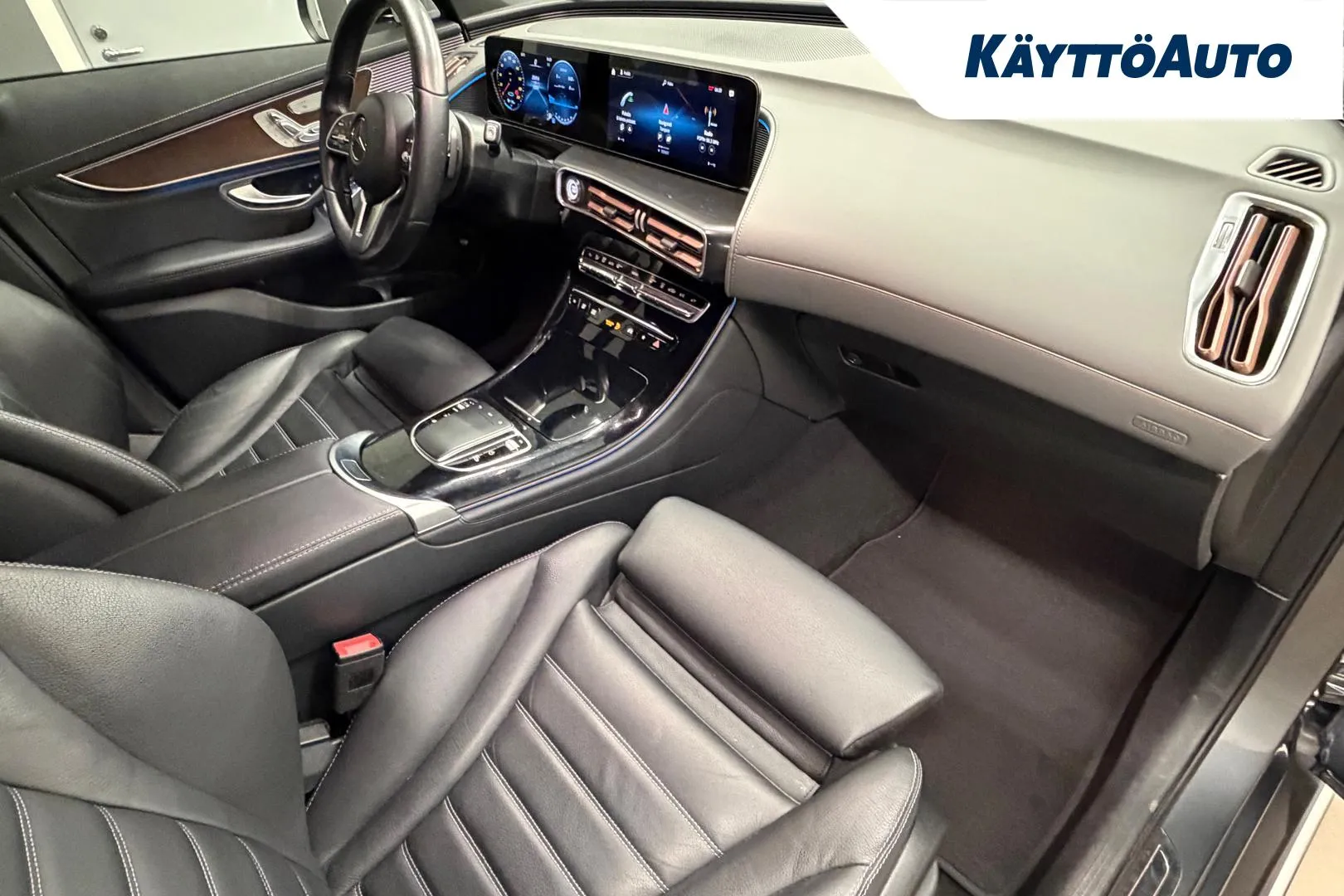 MERCEDES-BENZ EQC RVC-771 carousel image