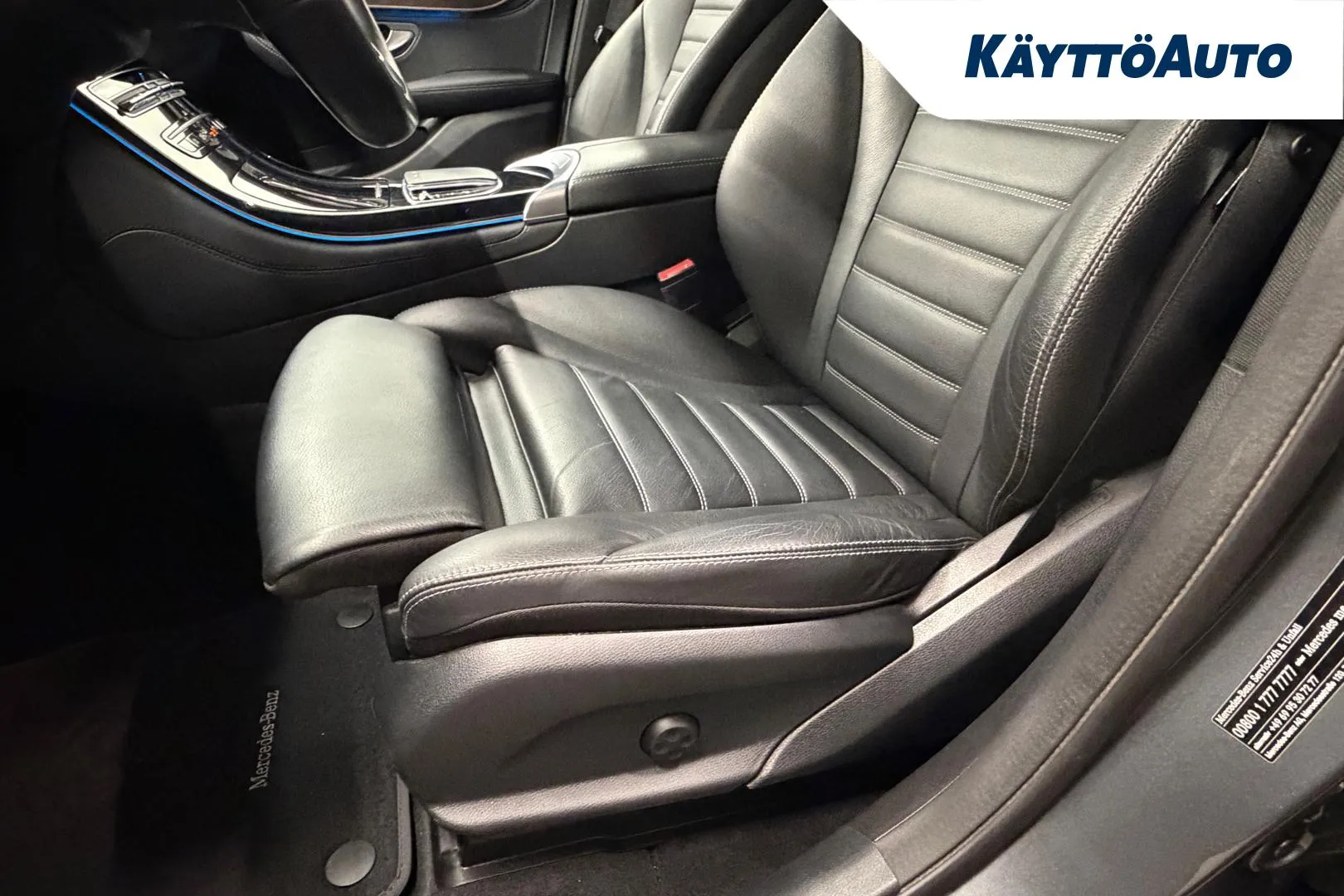 MERCEDES-BENZ EQC RVC-771 carousel image