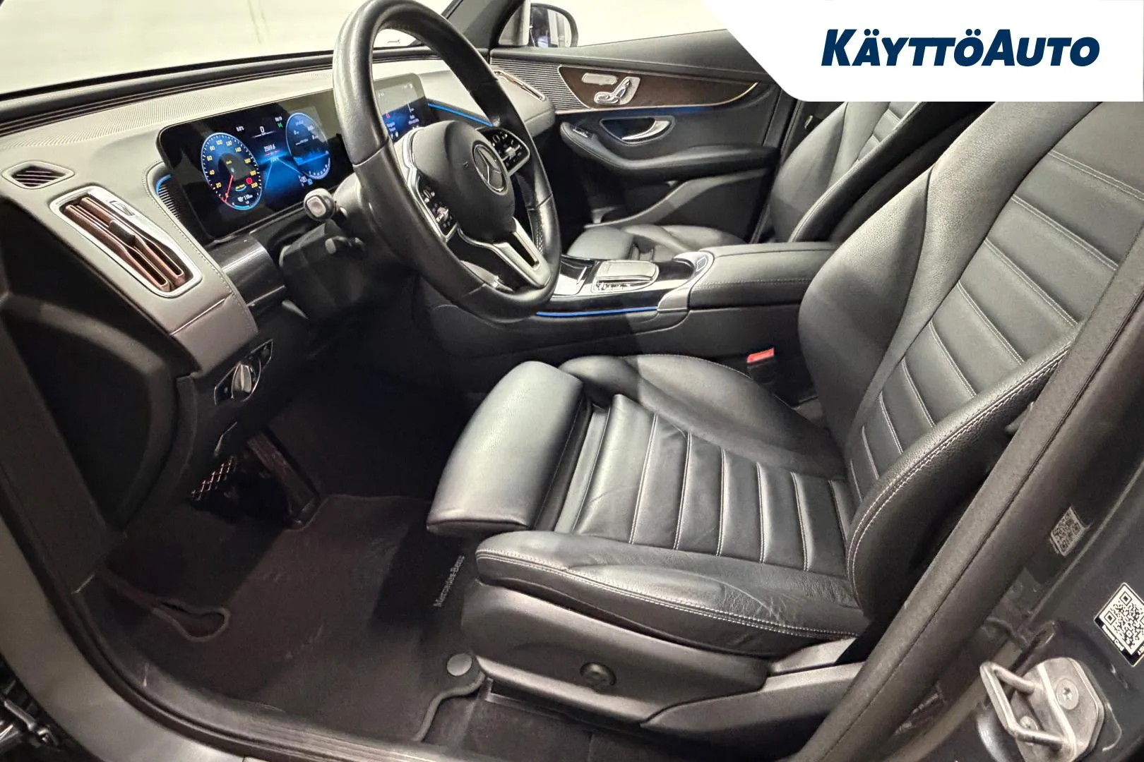 MERCEDES-BENZ EQC RVC-771 carousel image