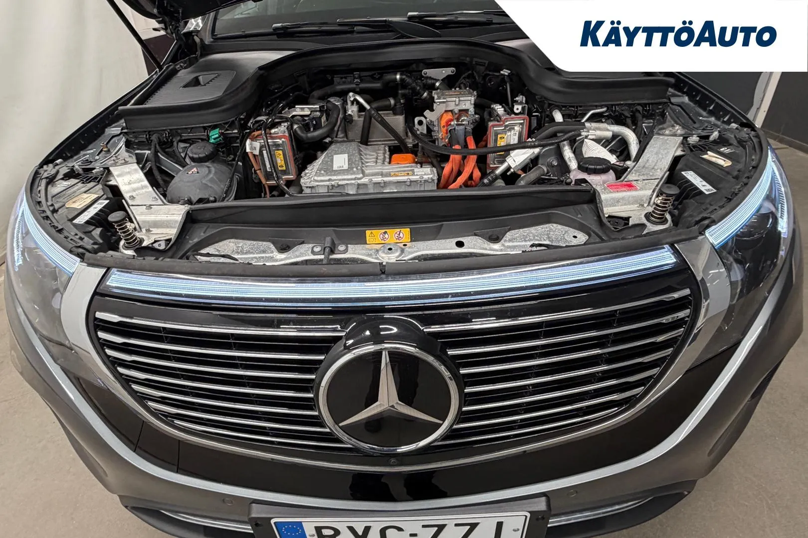 MERCEDES-BENZ EQC RVC-771 carousel image