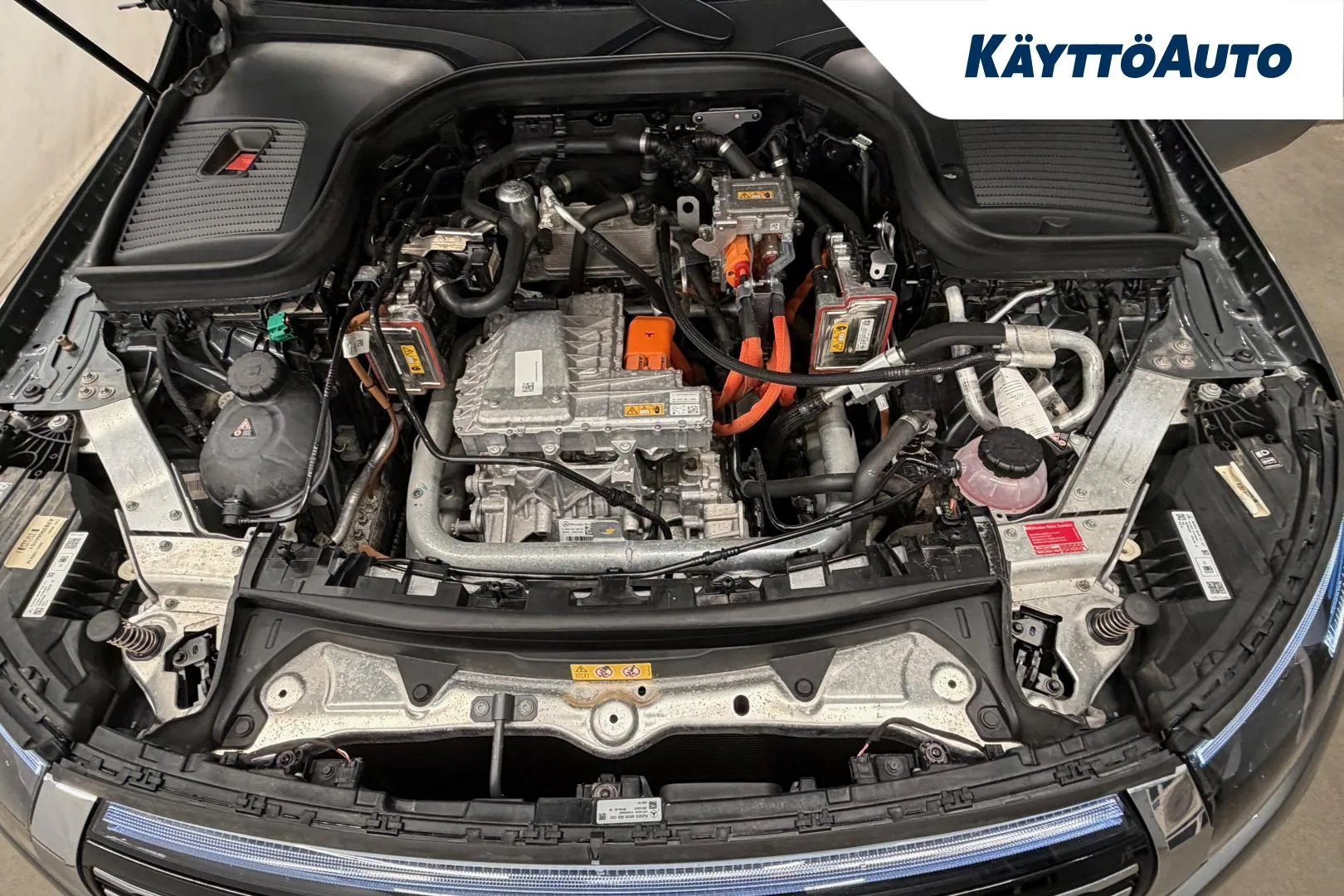 MERCEDES-BENZ EQC RVC-771 carousel image