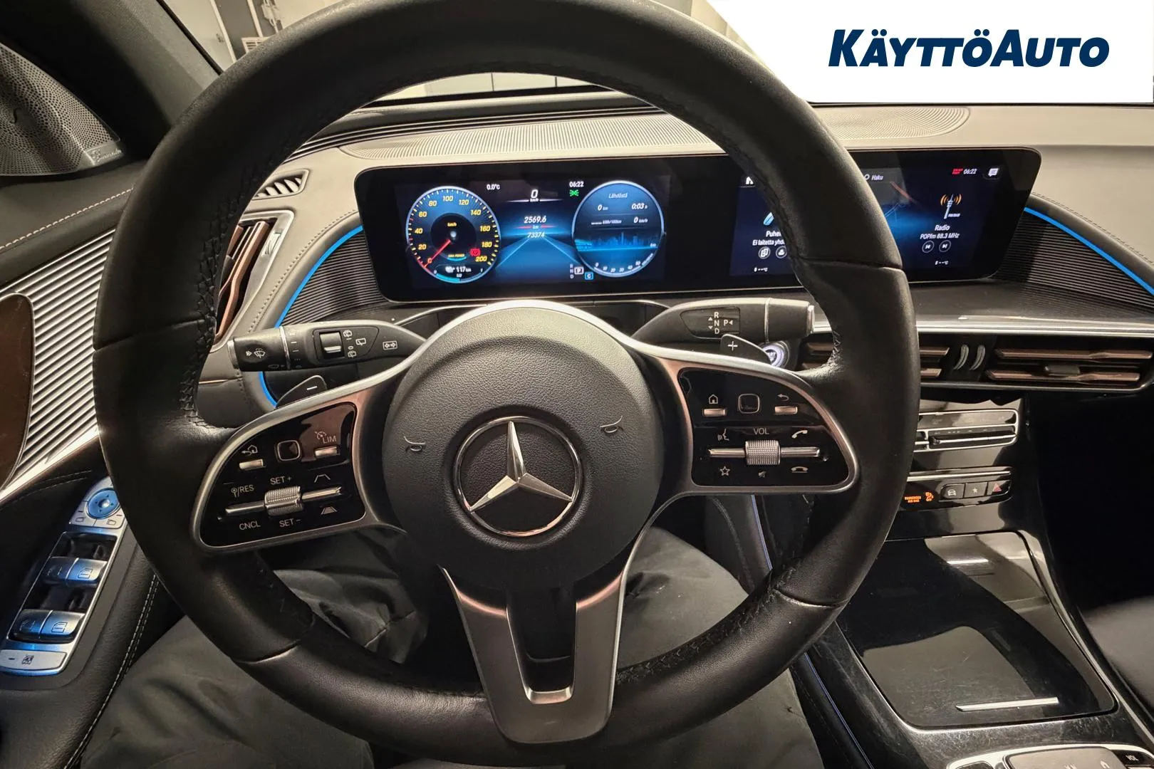 MERCEDES-BENZ EQC RVC-771 carousel image