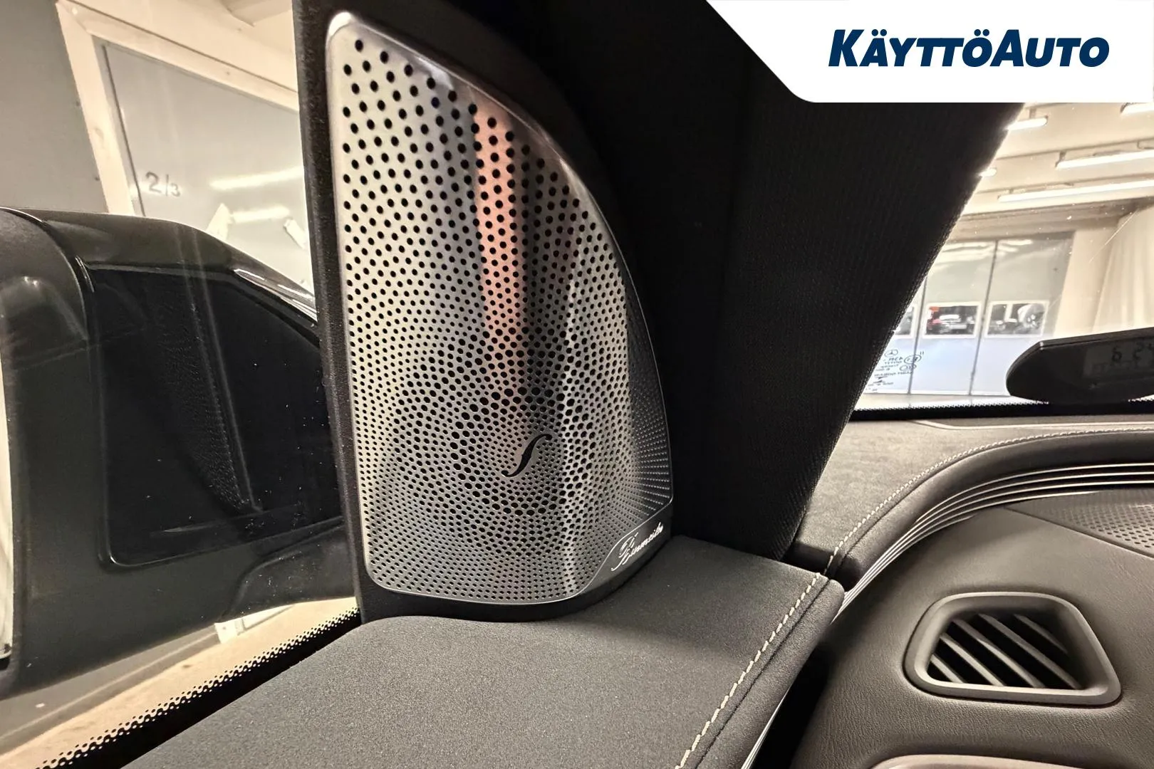 MERCEDES-BENZ EQC RVC-771 carousel image