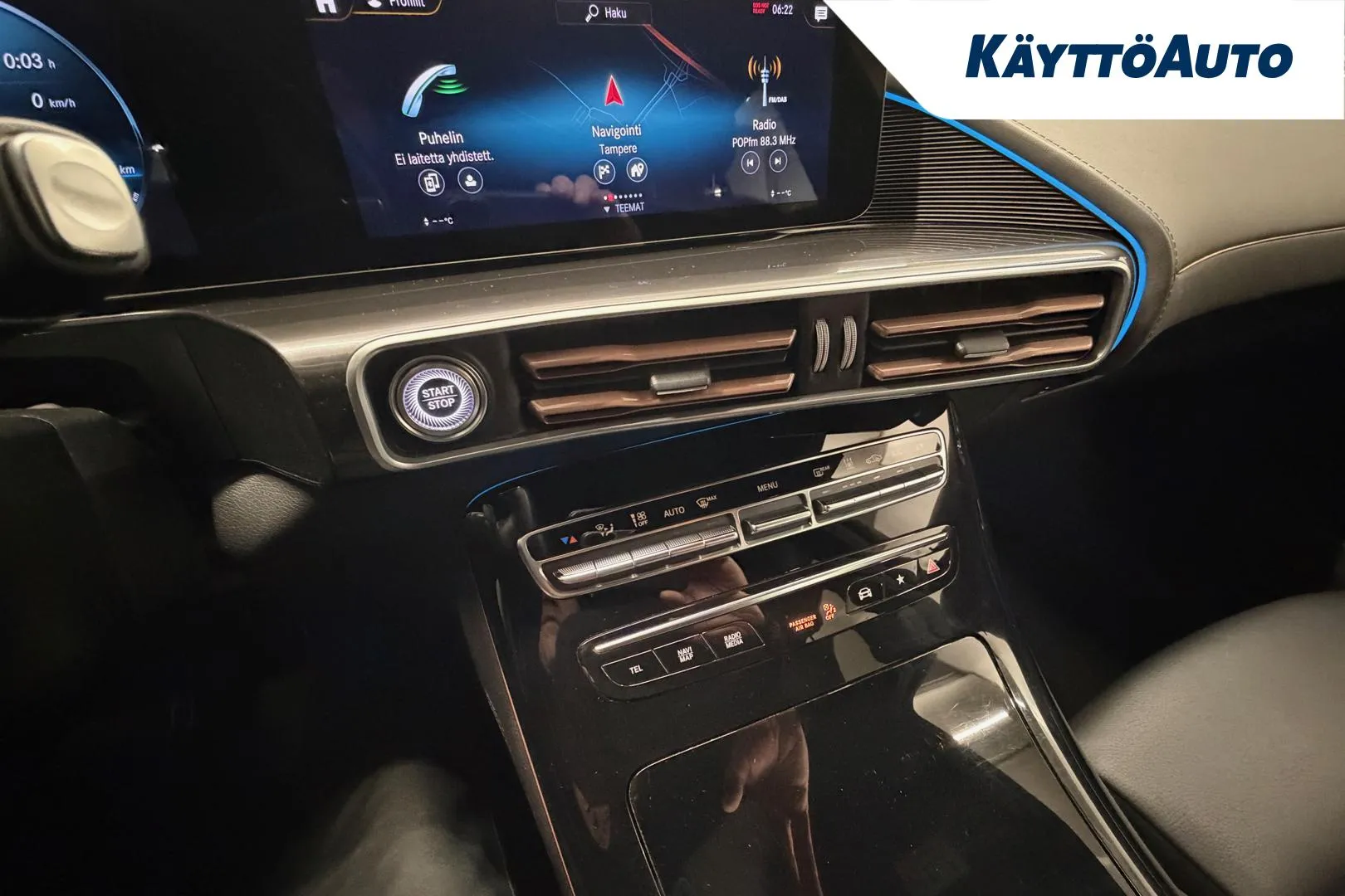 MERCEDES-BENZ EQC RVC-771 carousel image