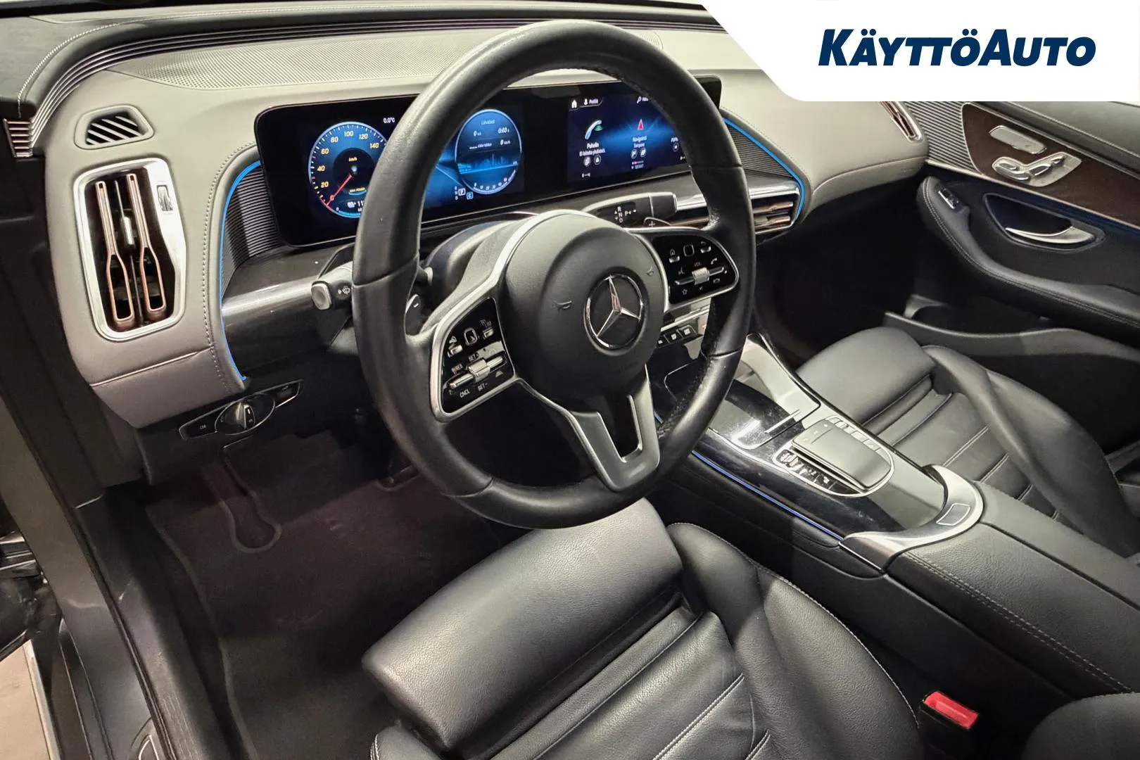 MERCEDES-BENZ EQC RVC-771 carousel image