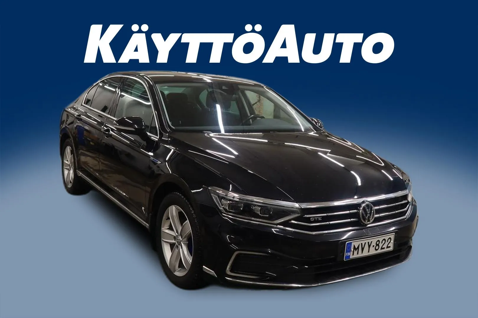 VOLKSWAGEN Passat MVY-822 carousel image