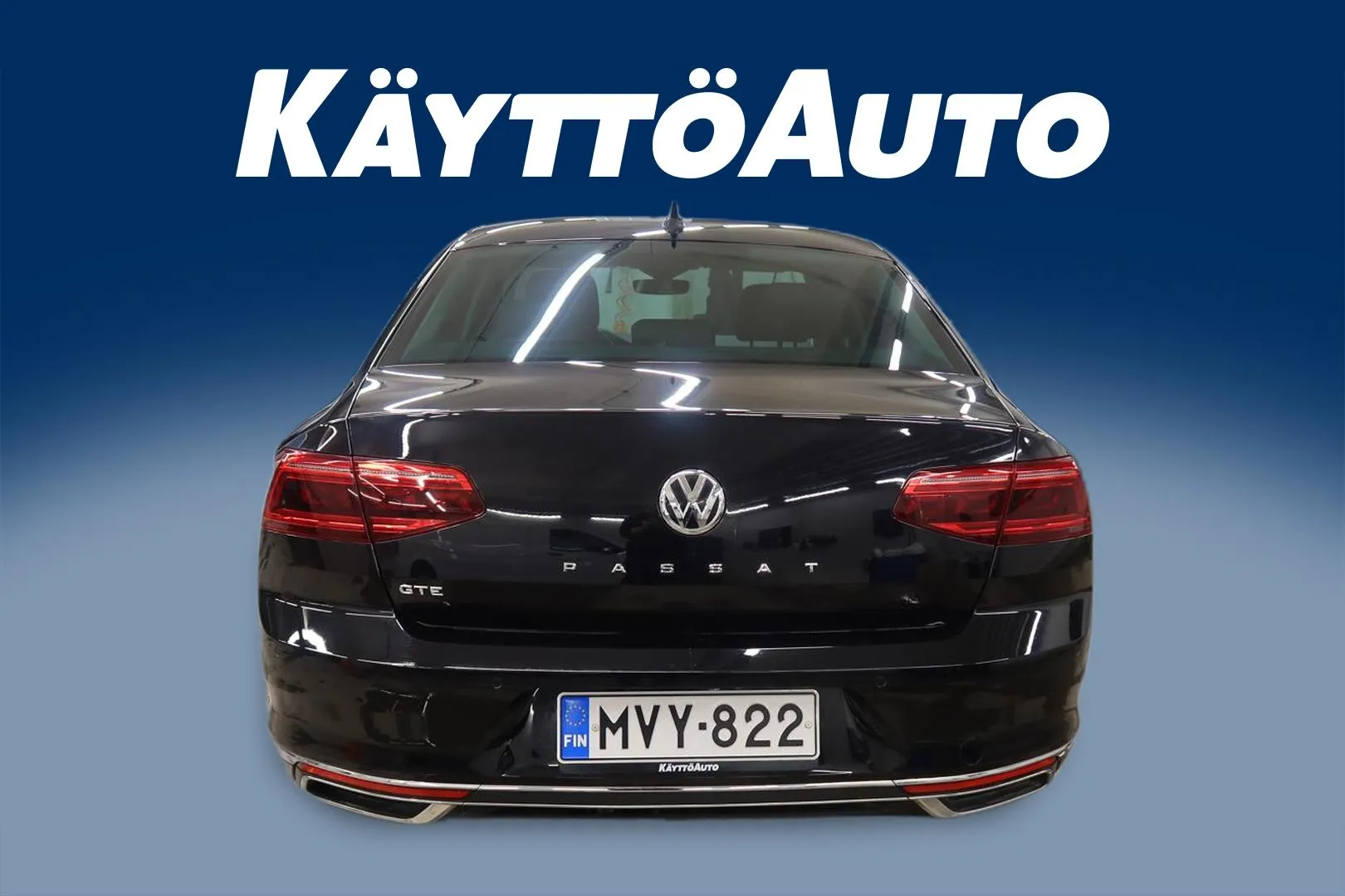 VOLKSWAGEN Passat MVY-822 carousel image