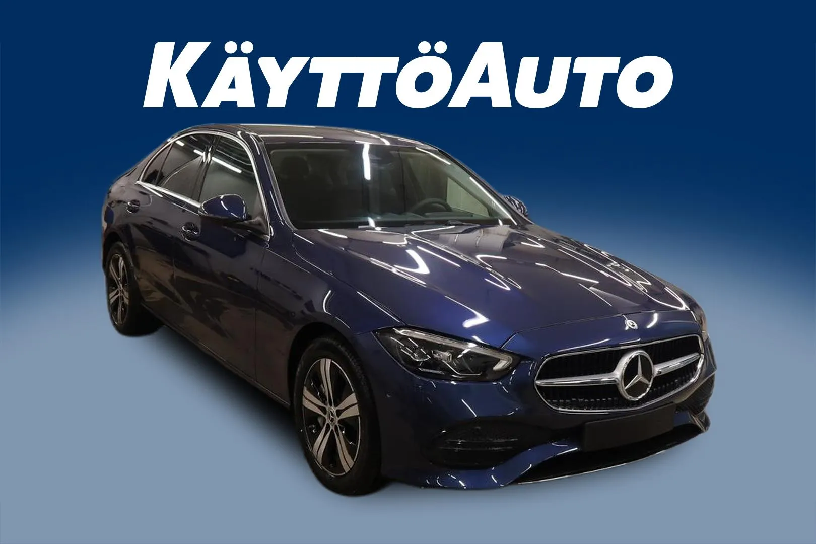 Mercedes-Benz C JNX-687 carousel image