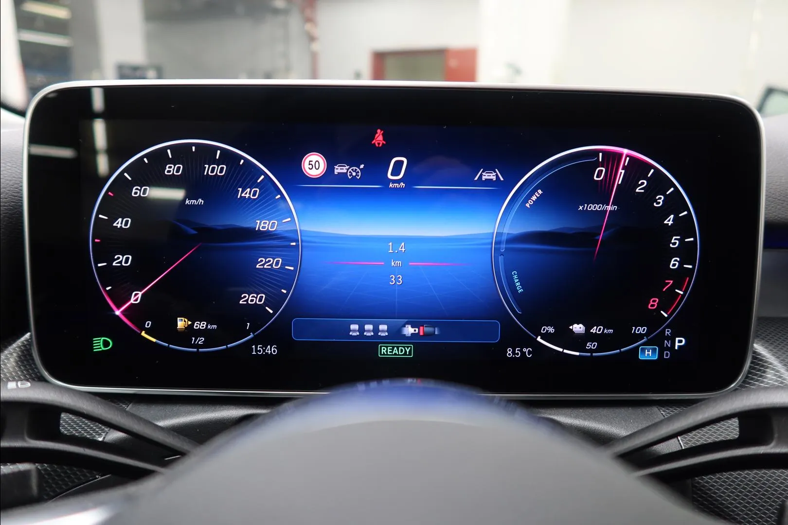 Mercedes-Benz C JNX-687 carousel image