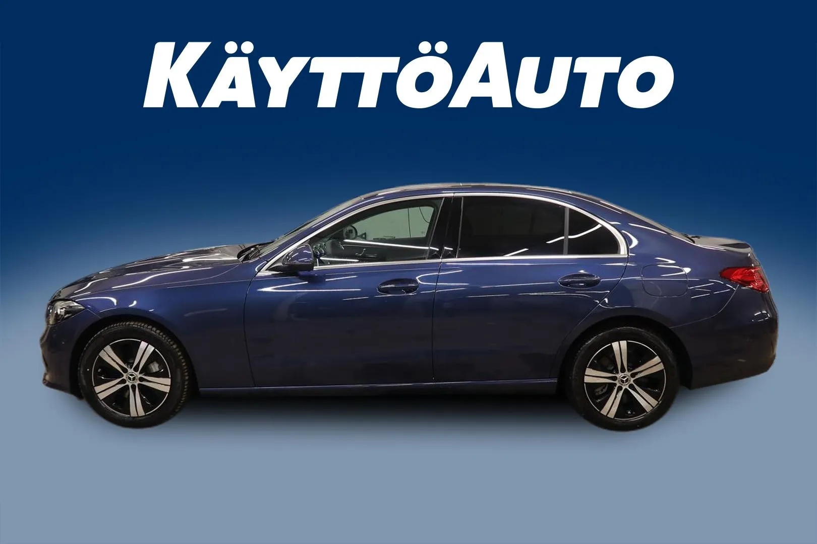 Mercedes-Benz C JNX-687 carousel image