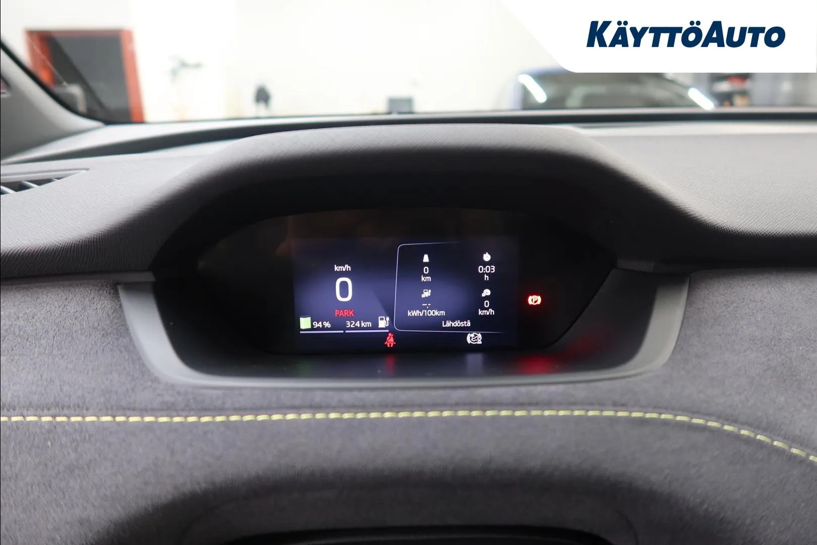 Skoda Enyaq ISS-485 carousel image