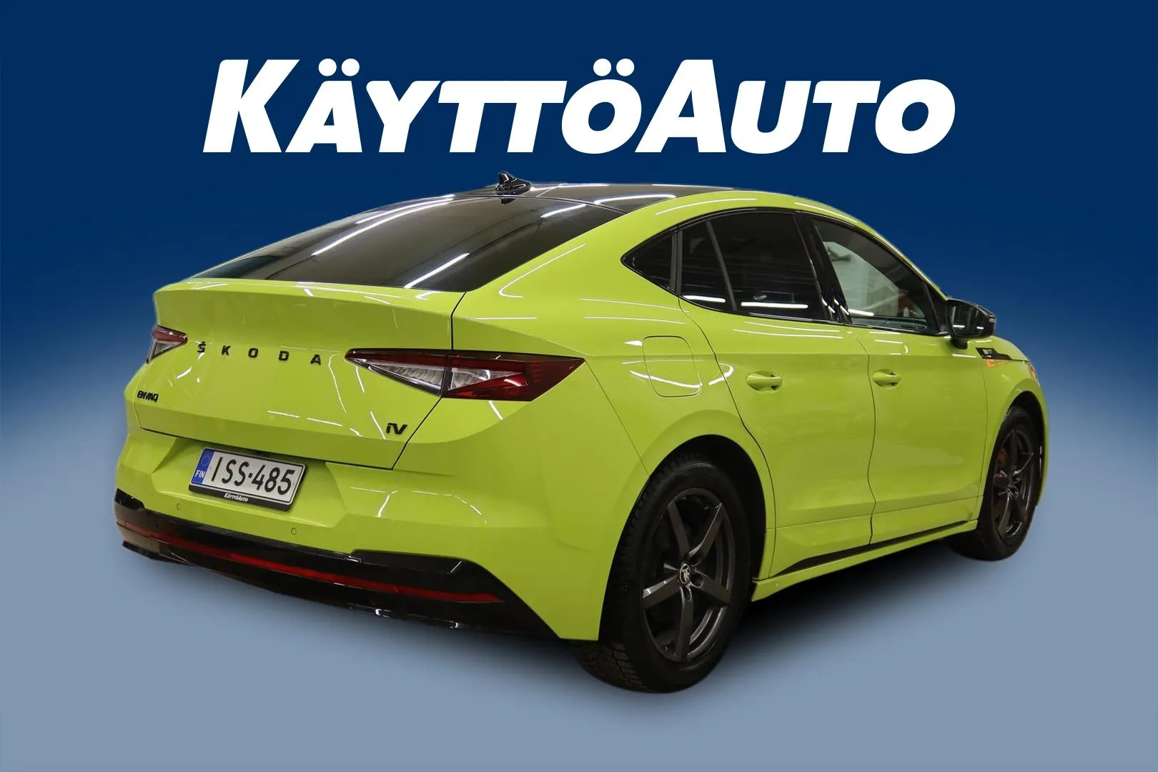 Skoda Enyaq ISS-485 carousel image