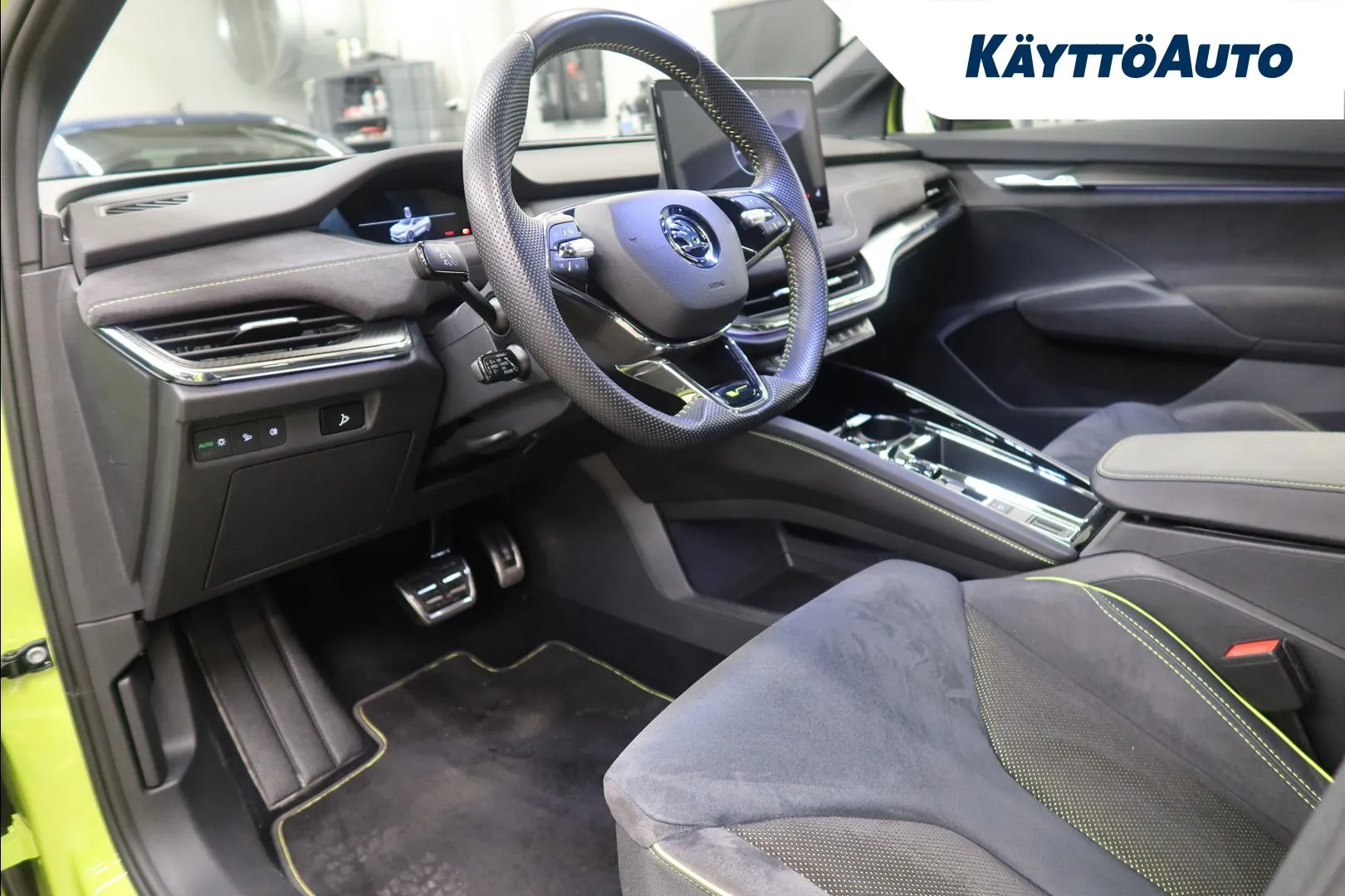 Skoda Enyaq ISS-485 carousel image