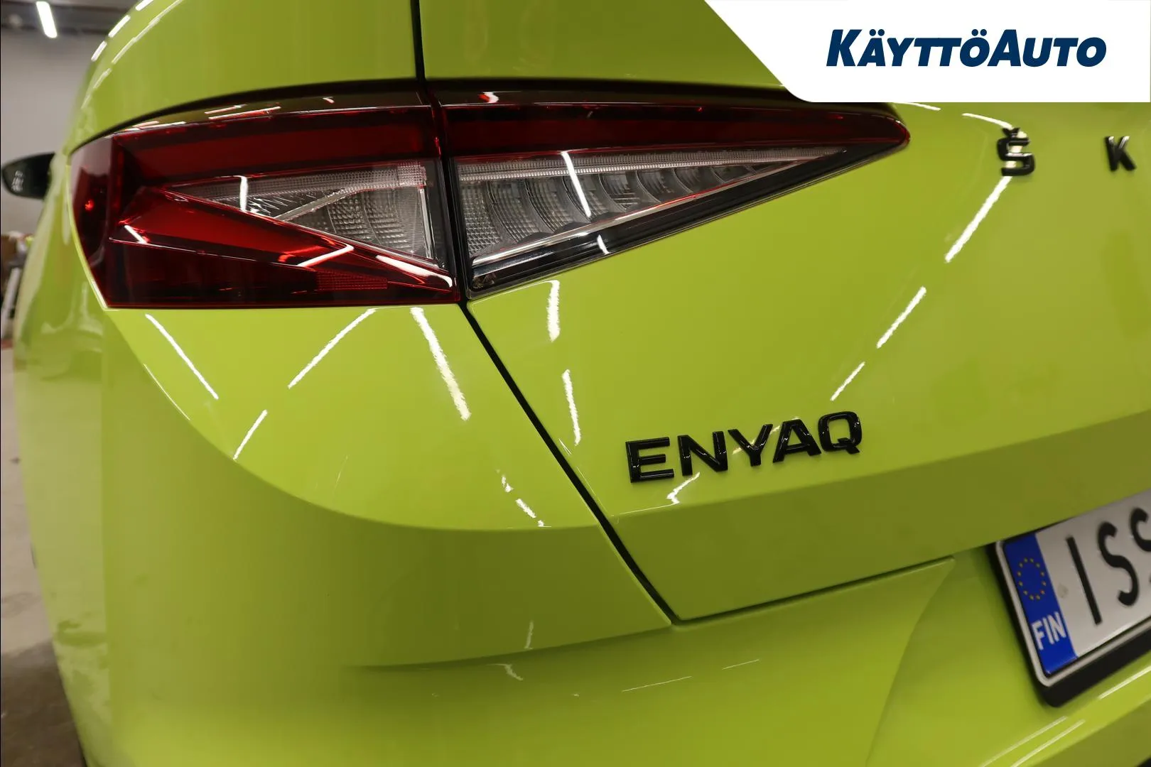 Skoda Enyaq ISS-485 carousel image