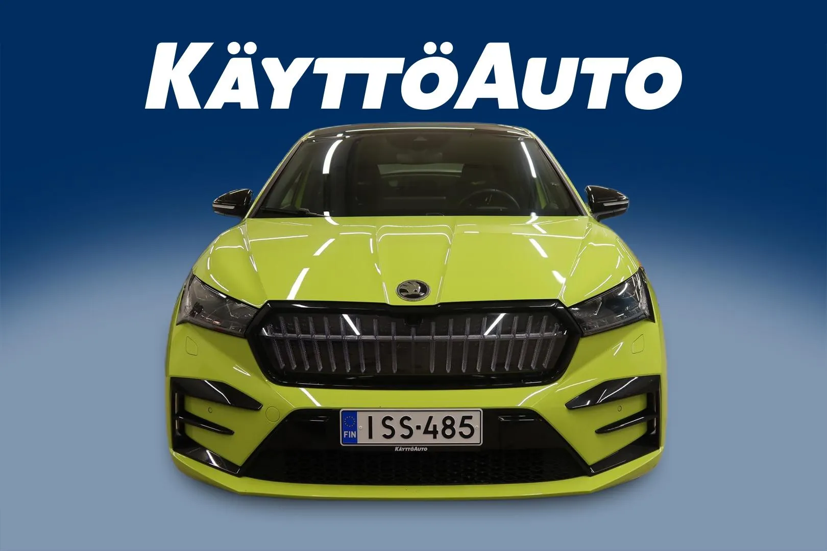 Skoda Enyaq ISS-485 carousel image