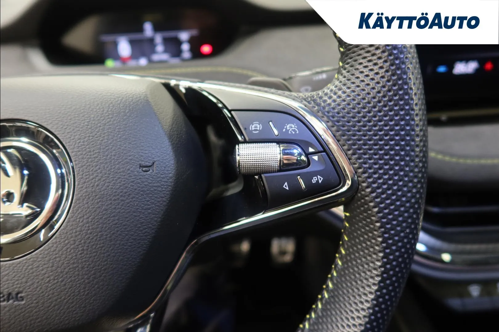 Skoda Enyaq ISS-485 carousel image