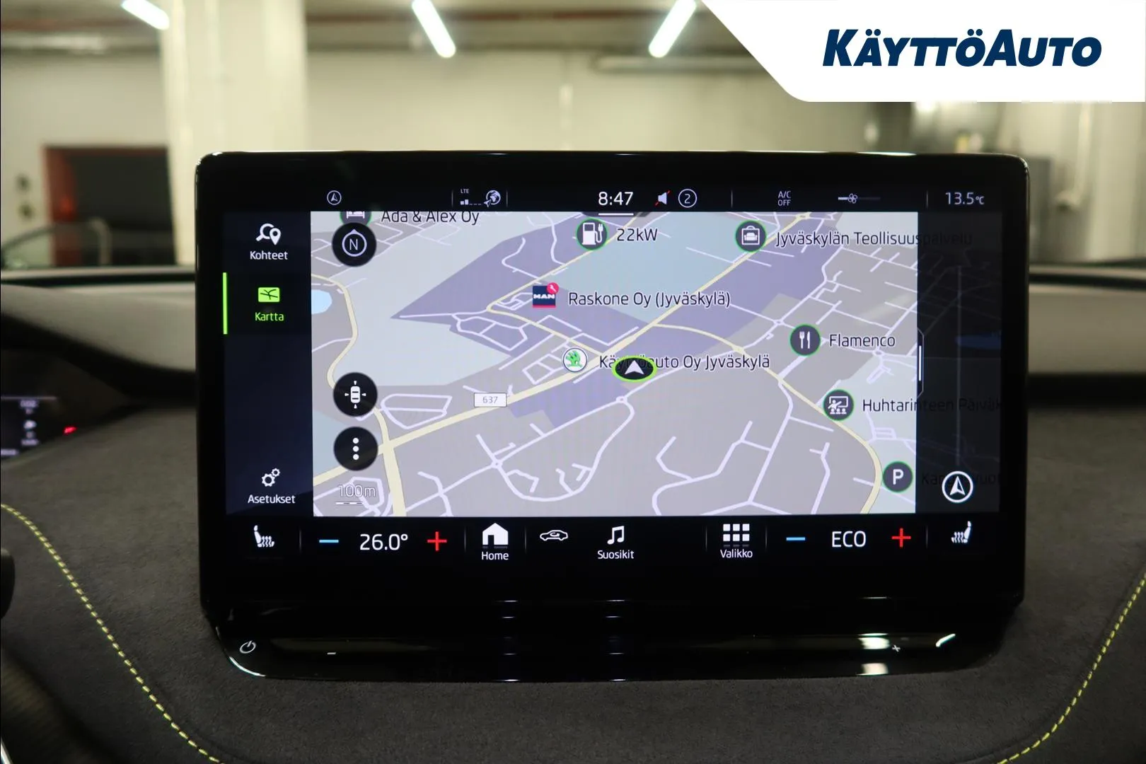 Skoda Enyaq ISS-485 carousel image