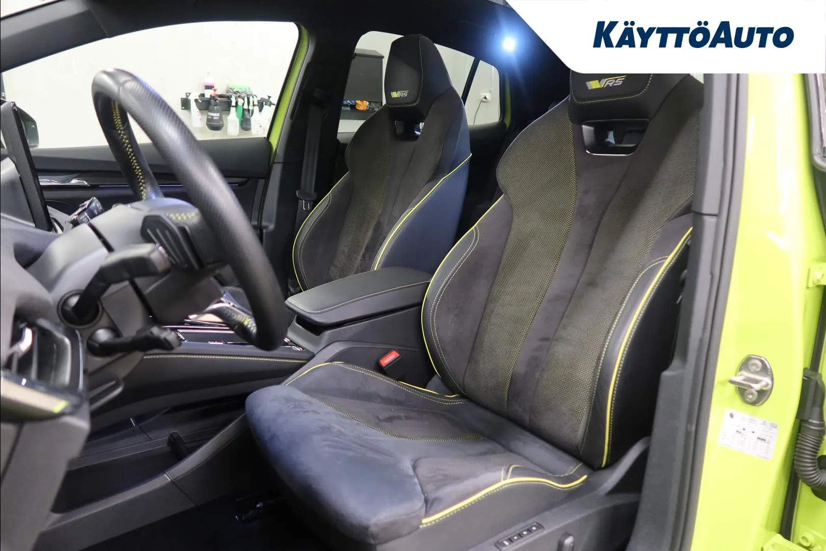 Skoda Enyaq ISS-485 carousel image