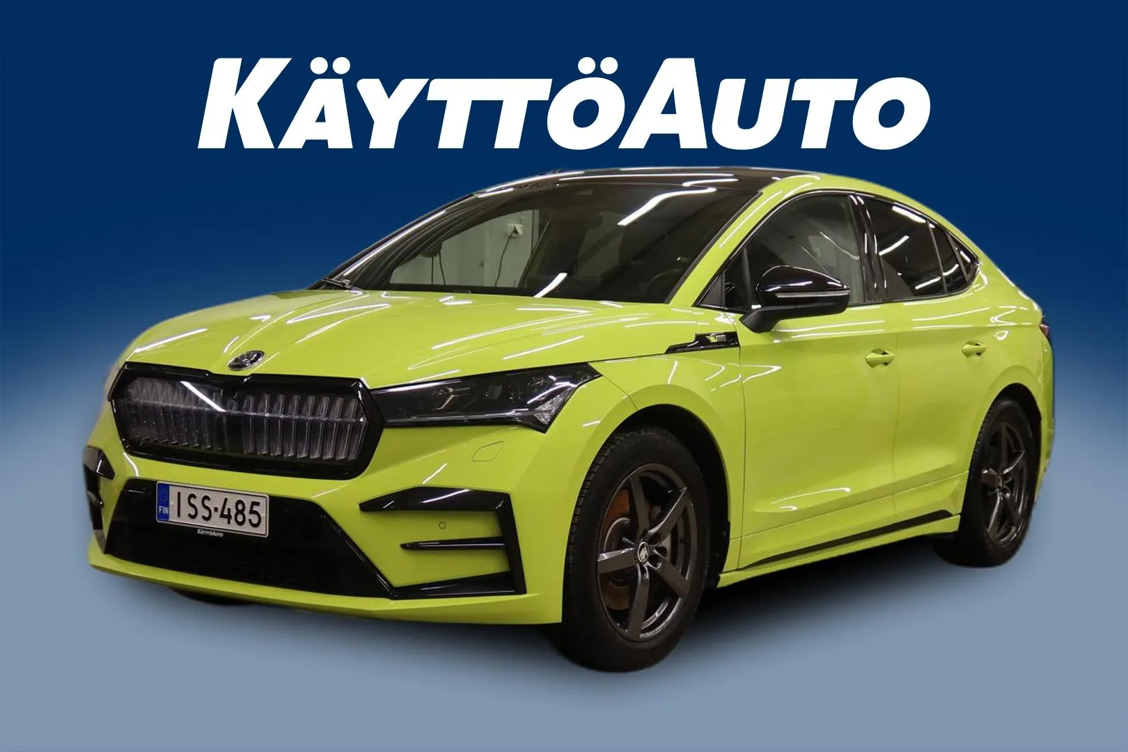 Skoda Enyaq ISS-485 carousel image