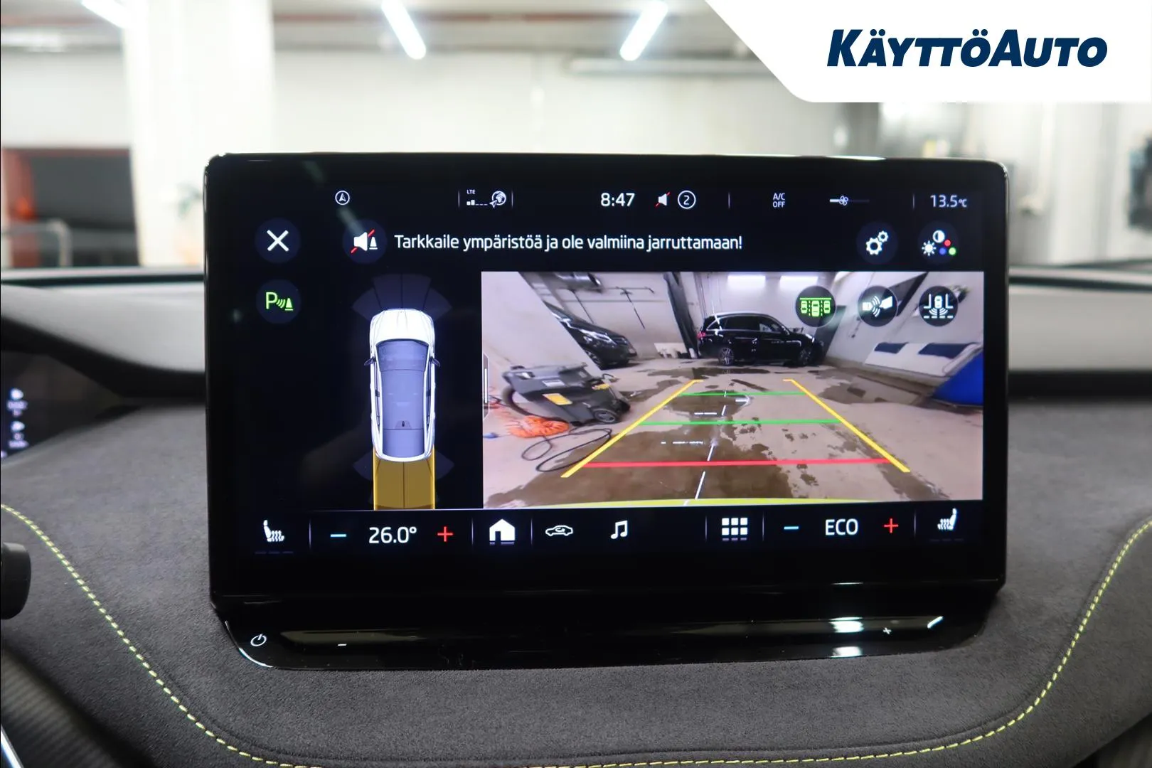 Skoda Enyaq ISS-485 carousel image