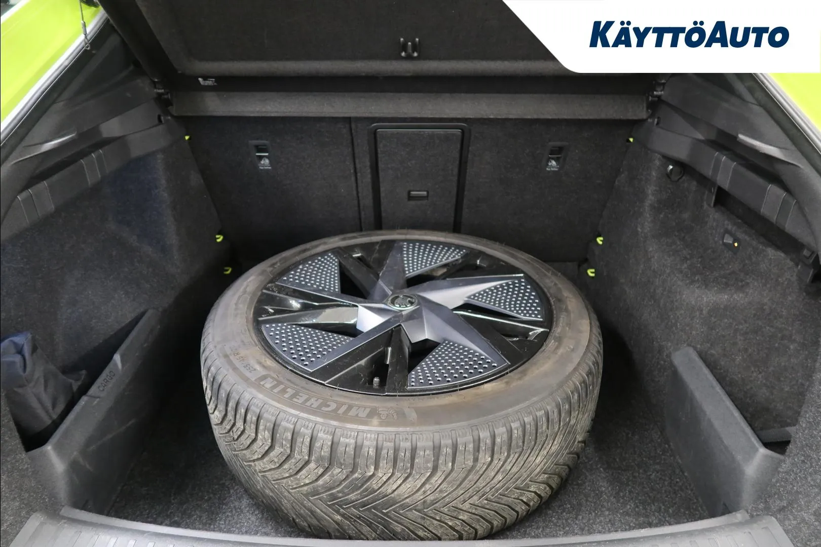 Skoda Enyaq ISS-485 carousel image