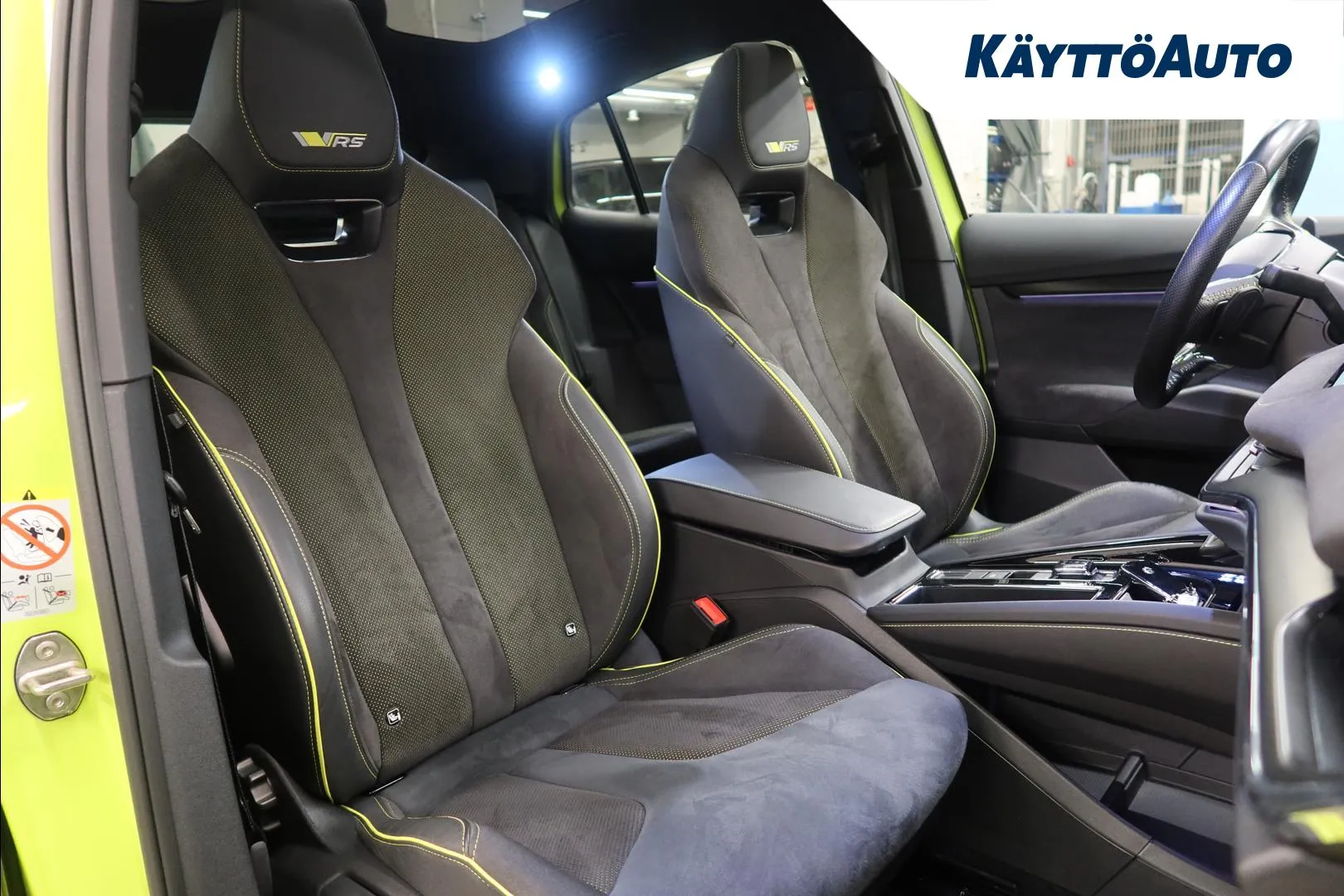 Skoda Enyaq ISS-485 carousel image