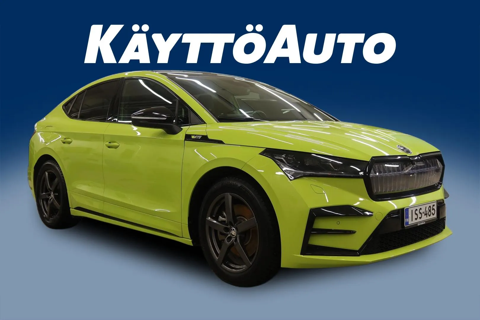 Skoda Enyaq ISS-485 carousel image