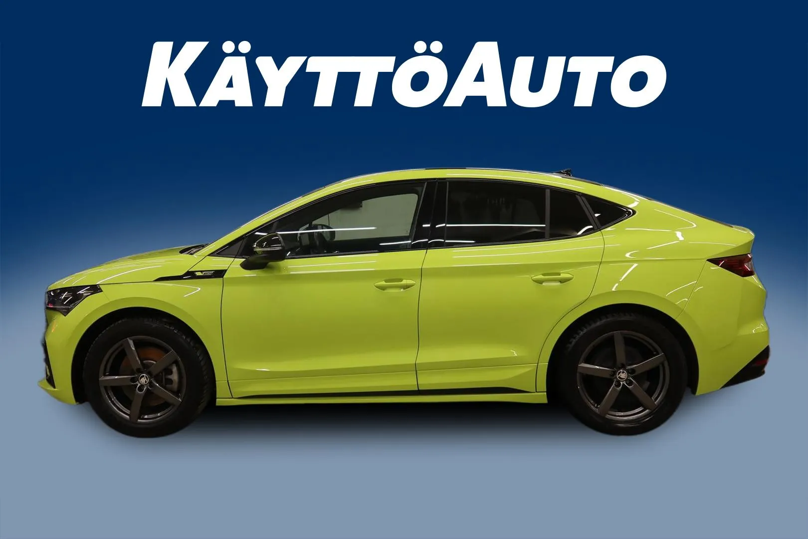 Skoda Enyaq ISS-485 carousel image