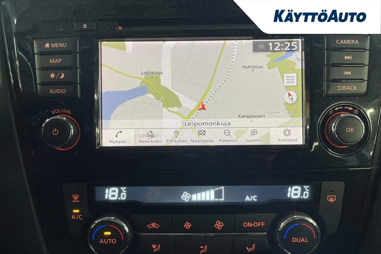 Nissan Qashqai XVX-182 carousel image