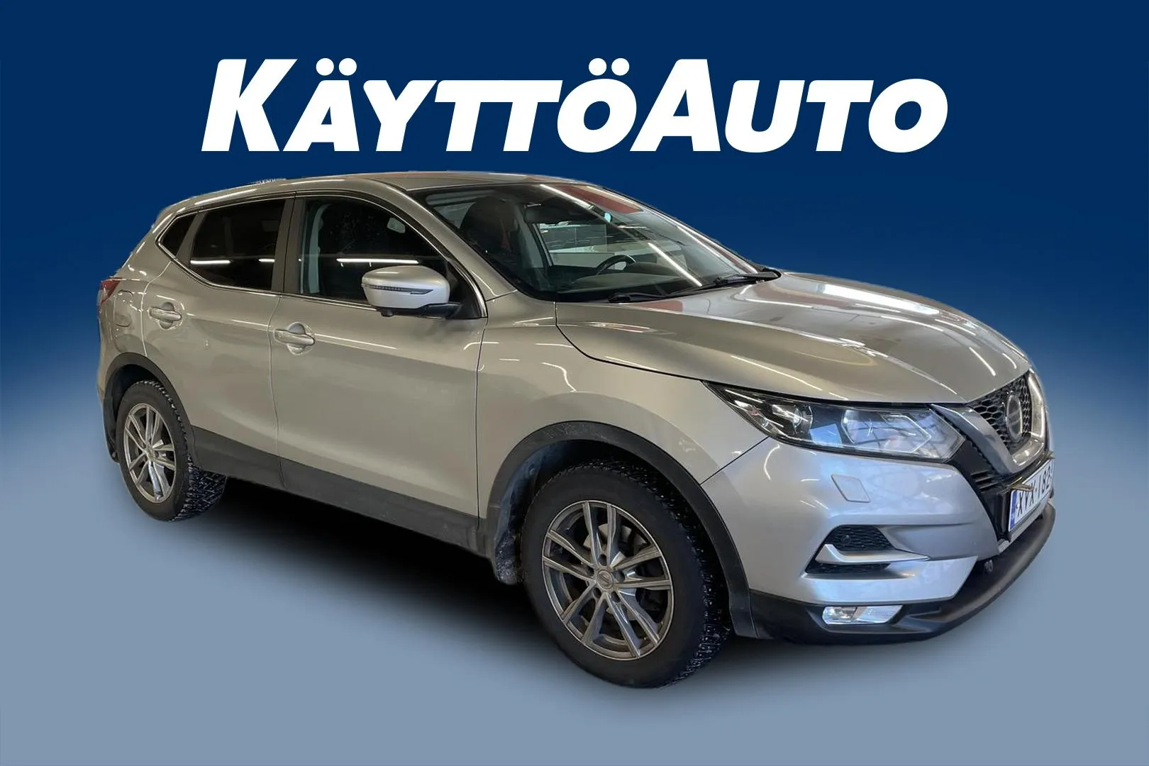 Nissan Qashqai XVX-182 carousel image