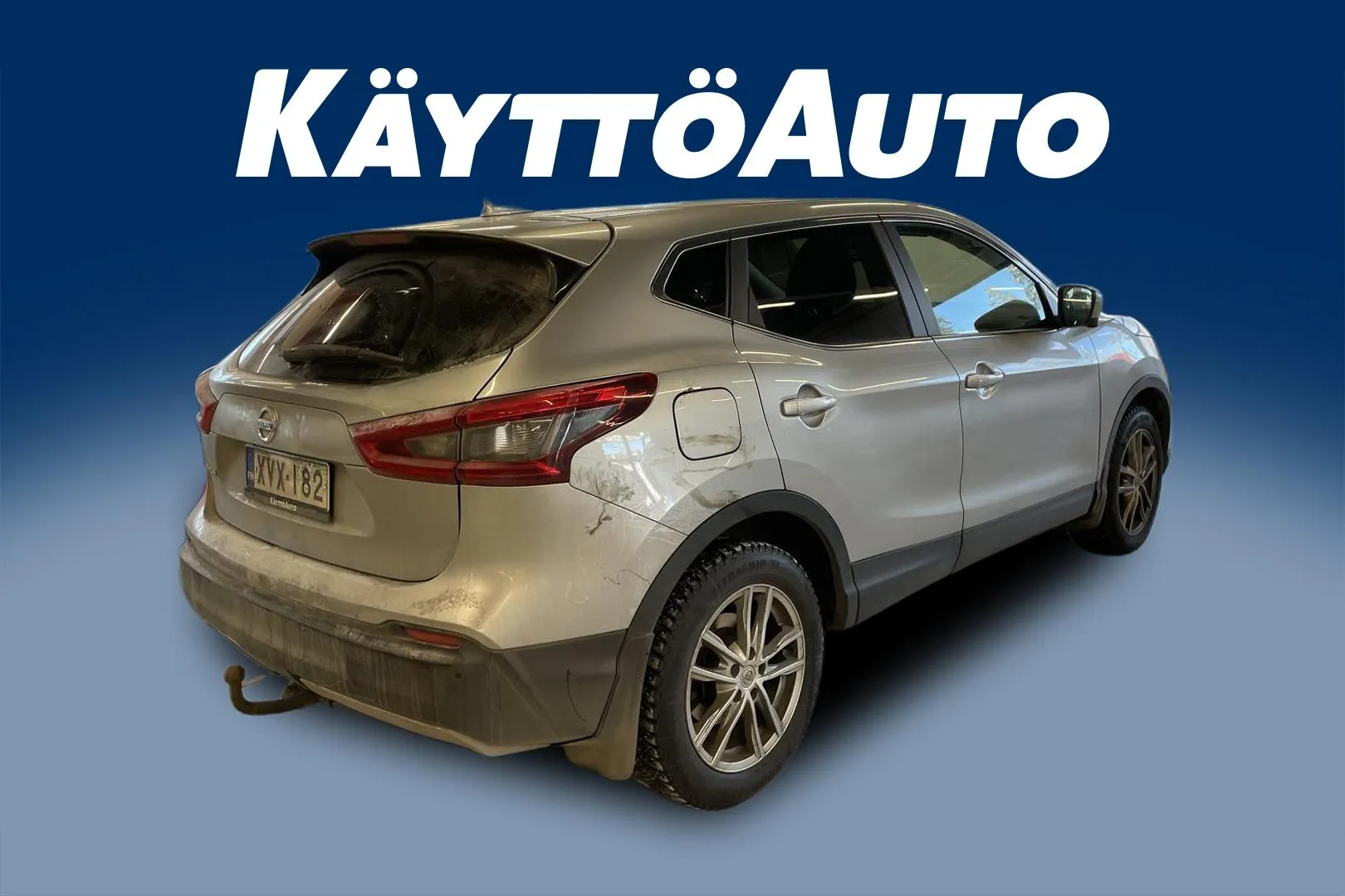 Nissan Qashqai XVX-182 carousel image