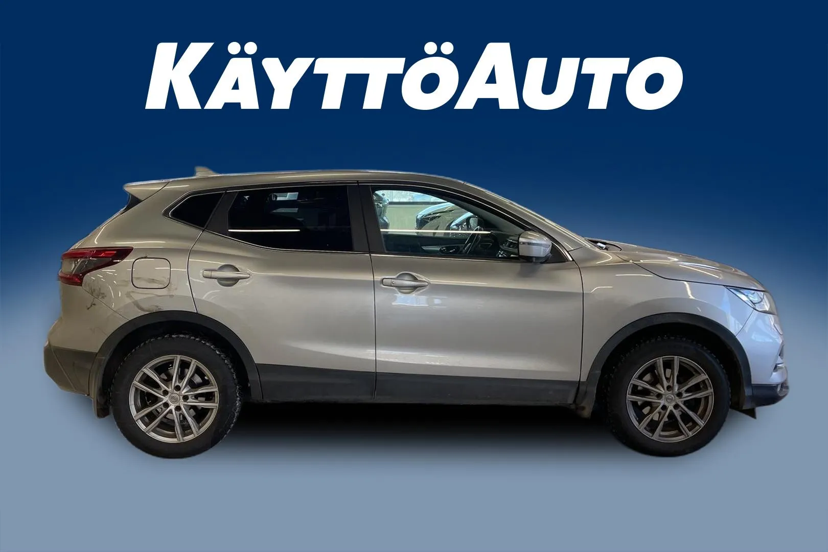 Nissan Qashqai XVX-182 carousel image