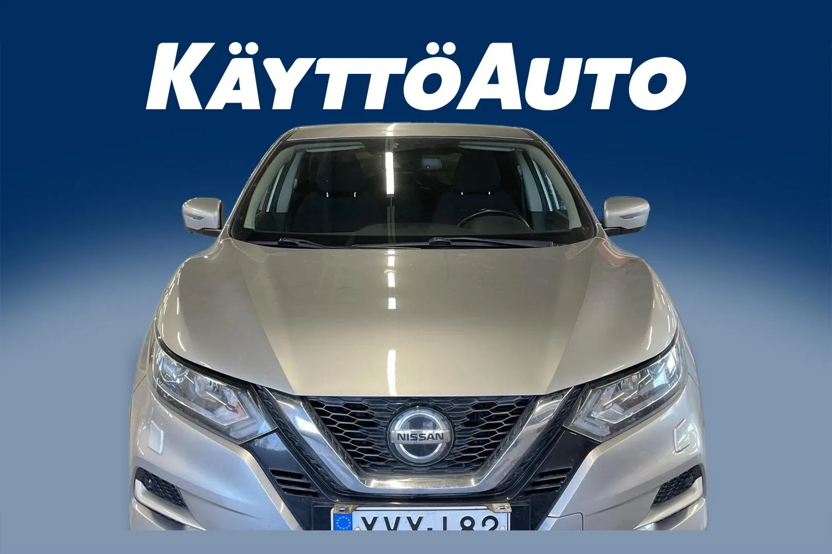 Nissan Qashqai XVX-182 carousel image