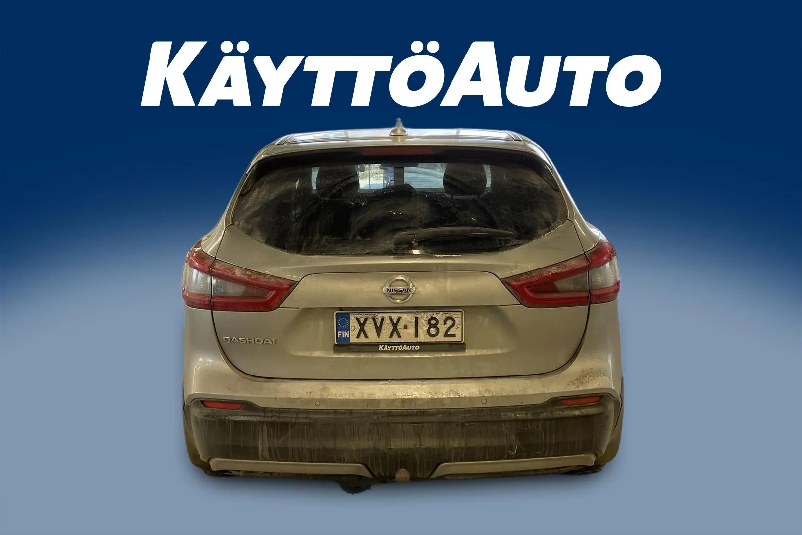 Nissan Qashqai XVX-182 carousel image