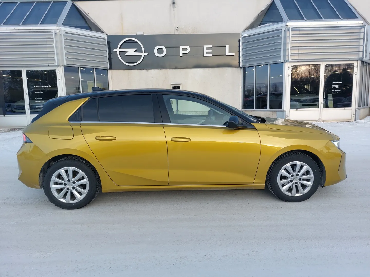 OPEL Astra GPJ-336 carousel image