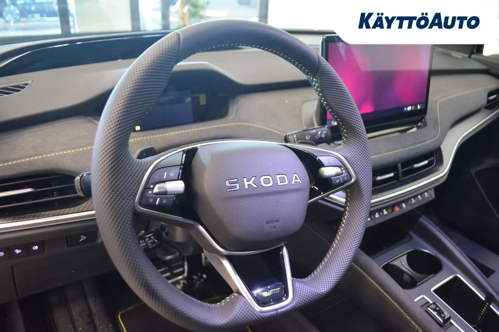 Skoda Enyaq RXT-593 carousel image