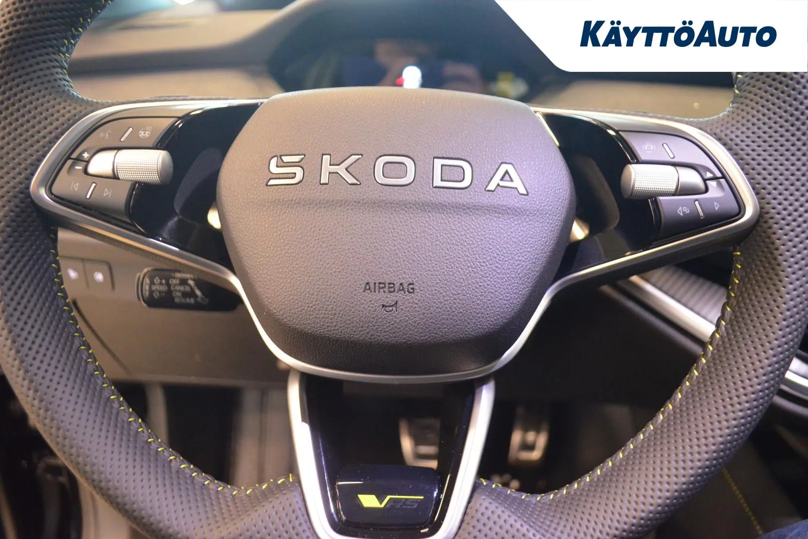 Skoda Enyaq RXT-593 carousel image