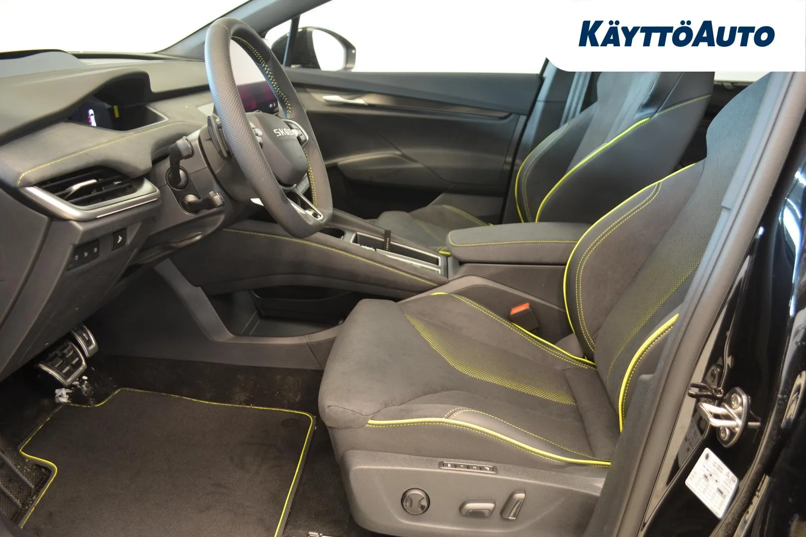 Skoda Enyaq RXT-593 carousel image