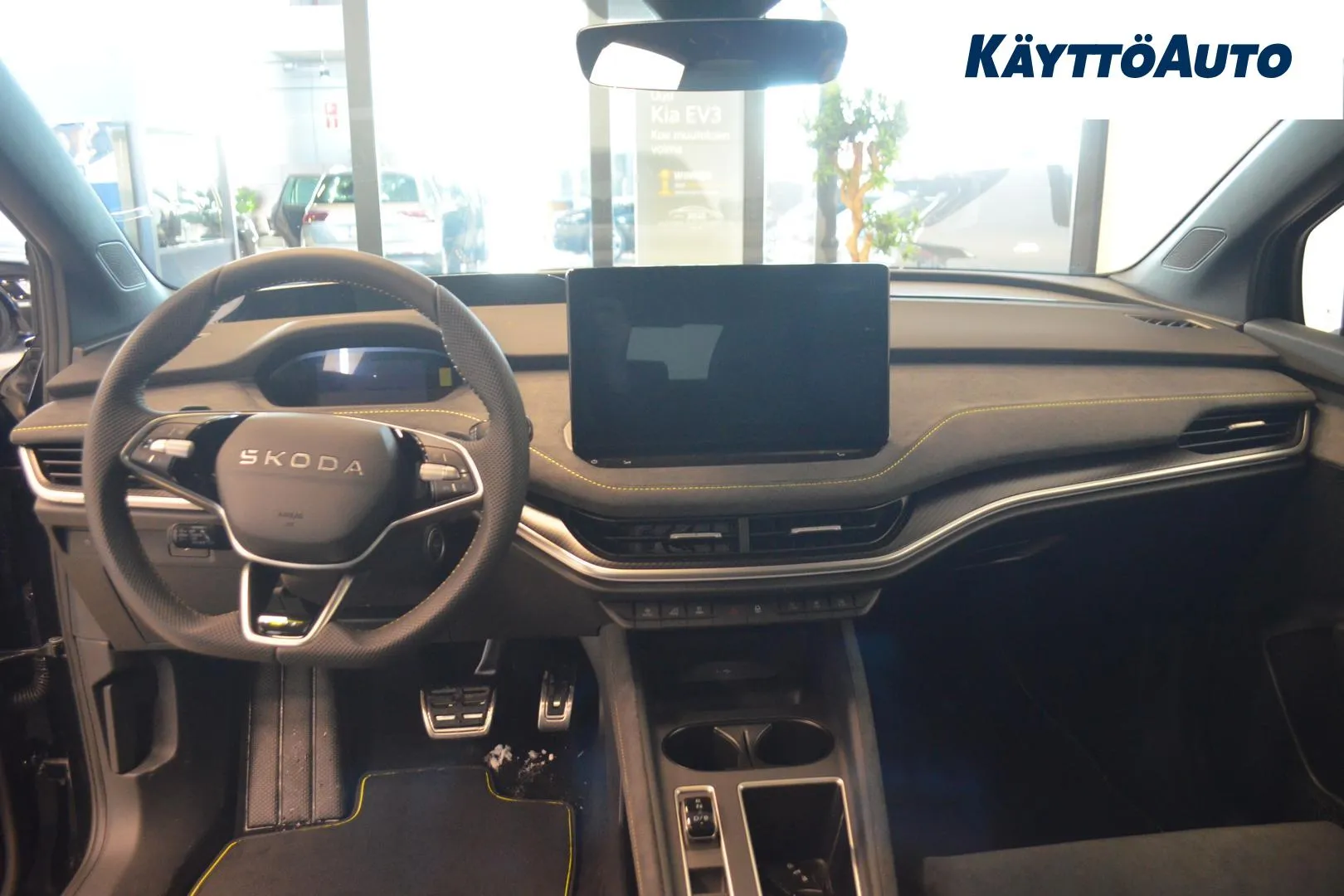 Skoda Enyaq RXT-593 carousel image