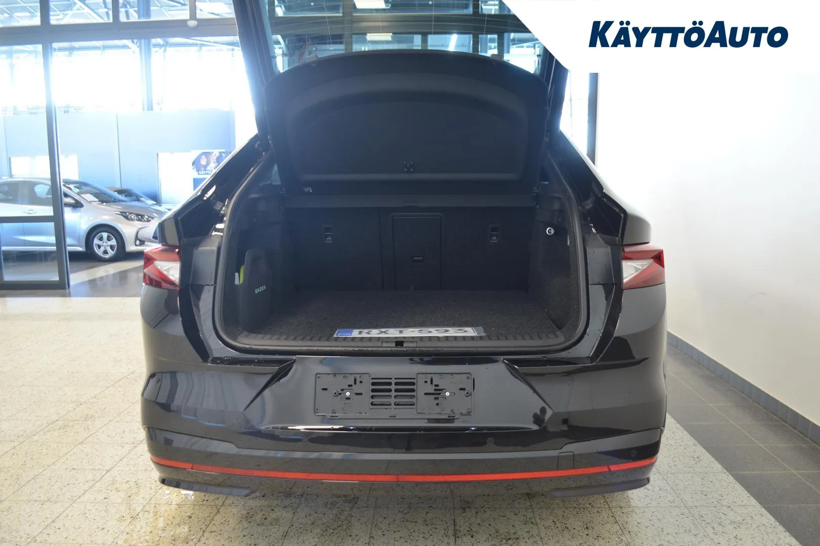 Skoda Enyaq RXT-593 carousel image