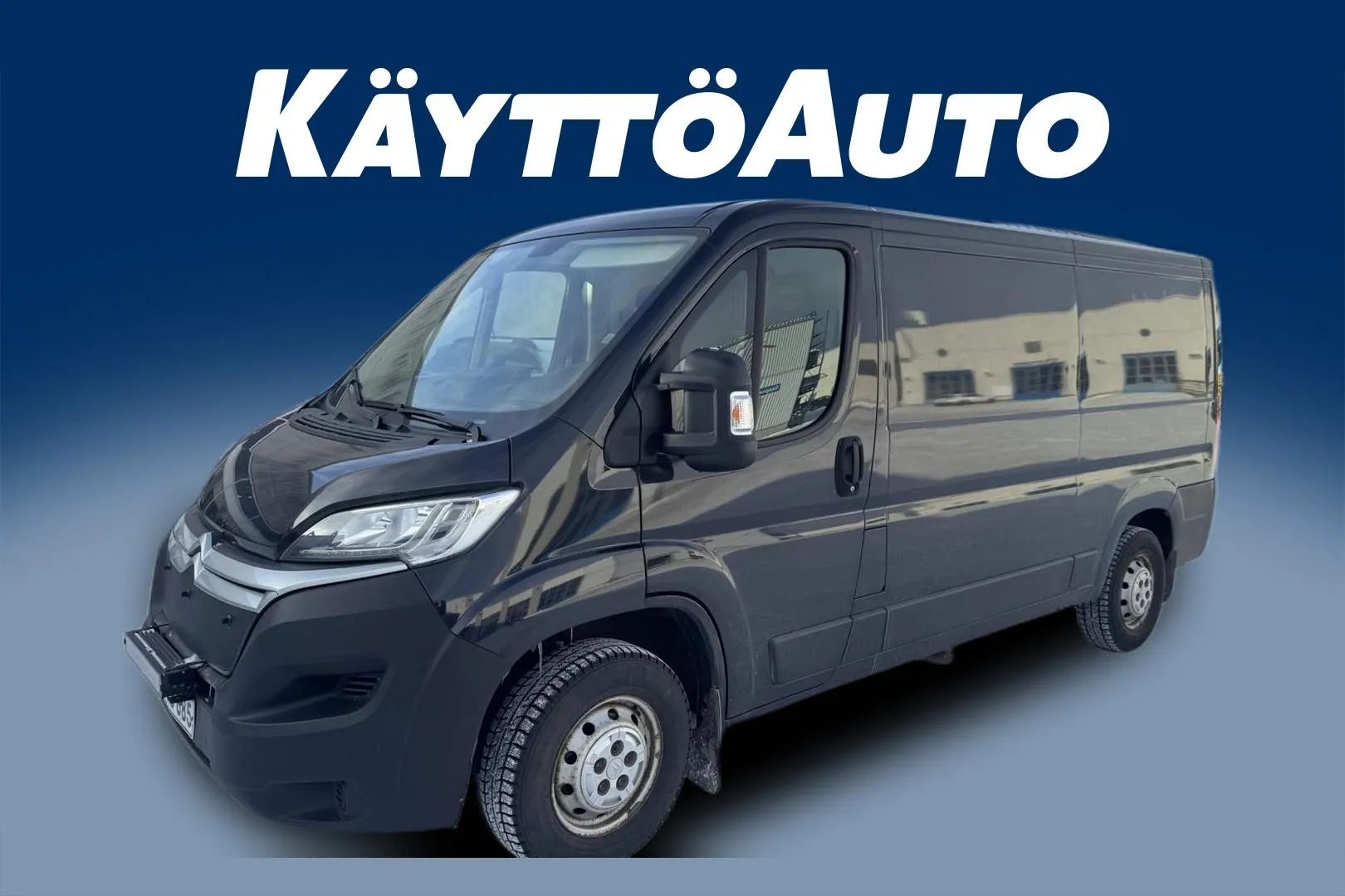 CITROEN Jumper XXB-685 carousel image