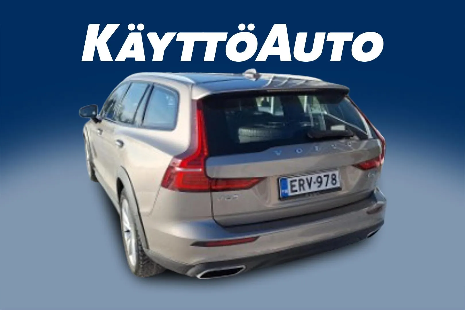 VOLVO V60 Cross Country ERV-978 carousel image